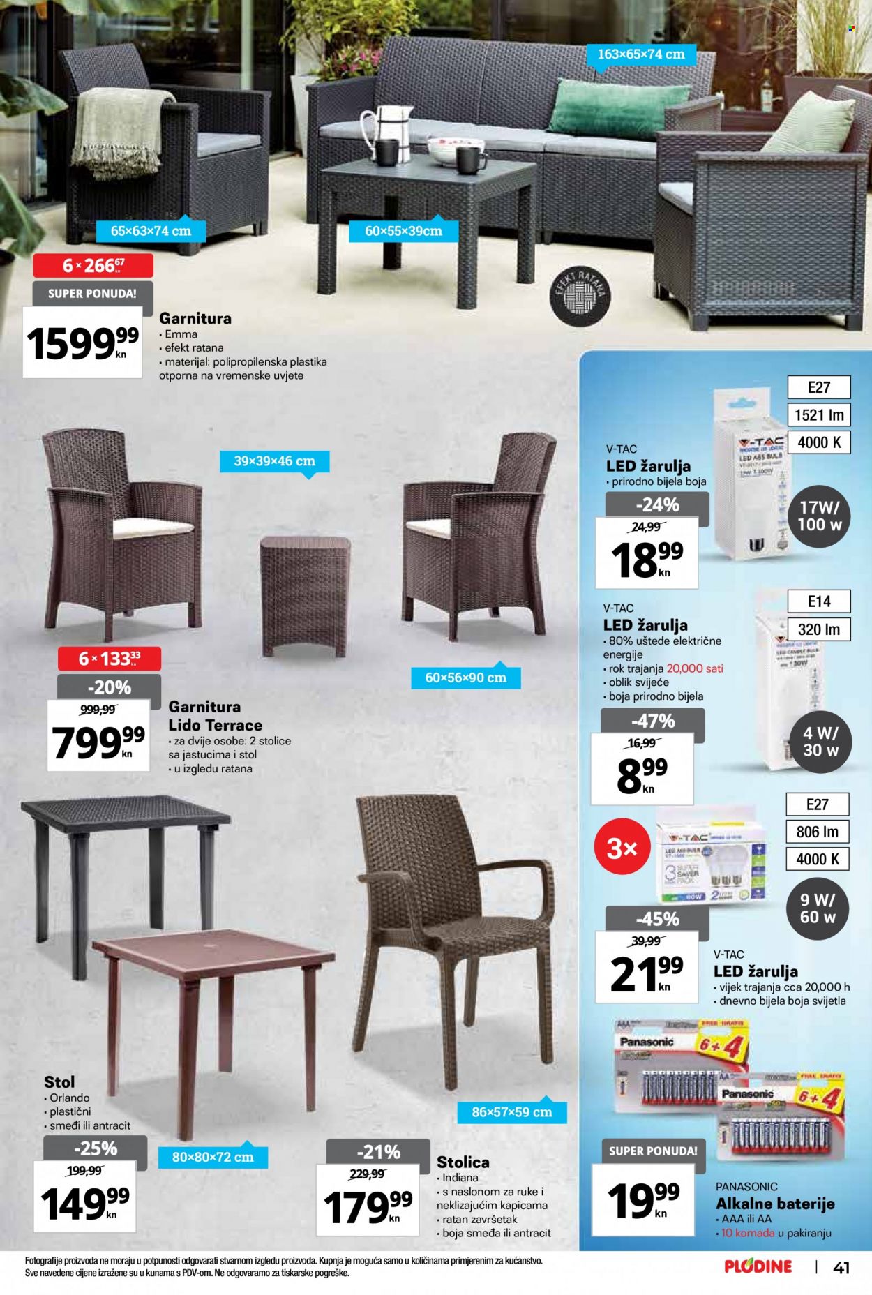 Plodine katalog - 27.04.2022. - 03.05.2022. Stranica 41