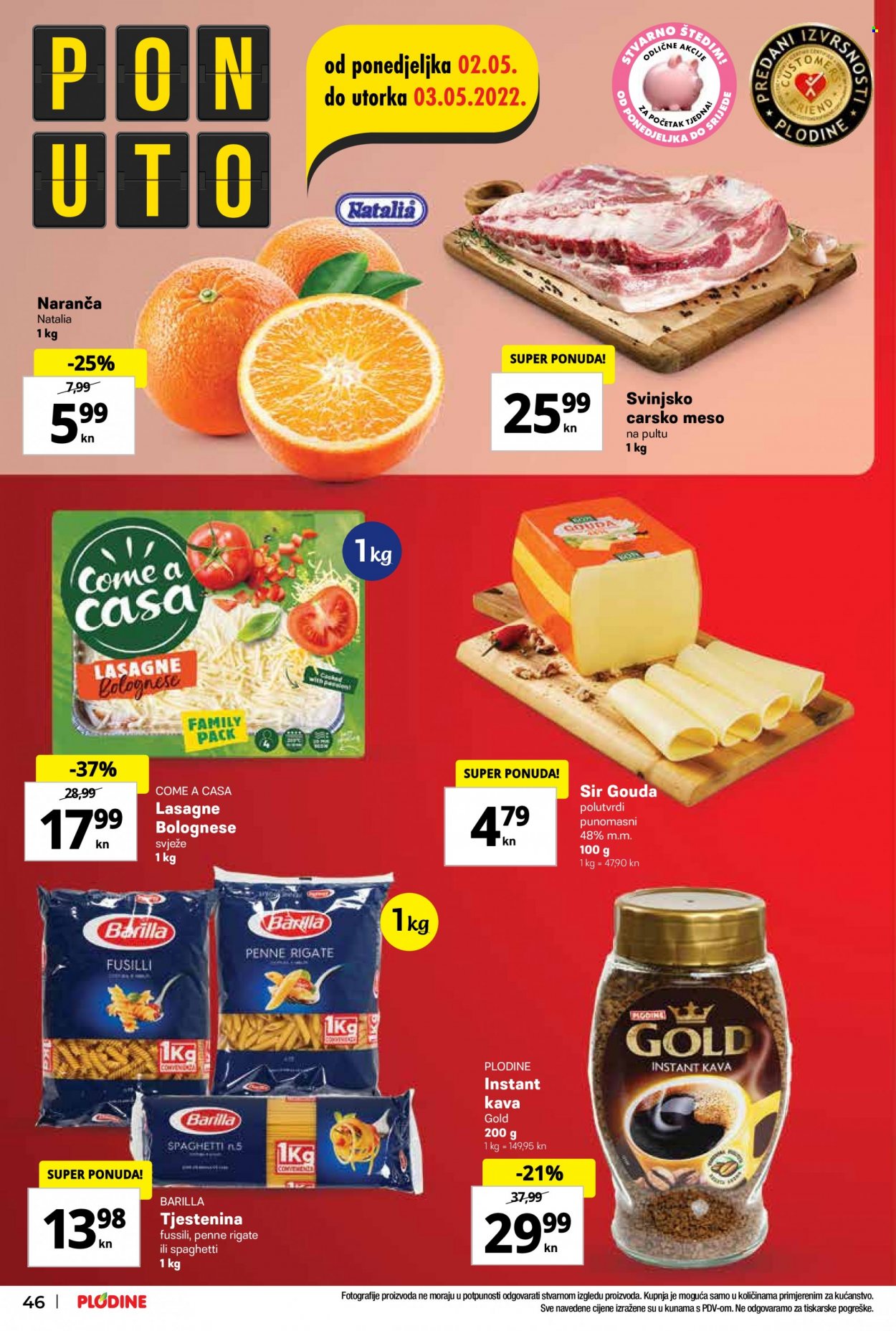 Plodine katalog - 27.04.2022. - 03.05.2022. Stranica 46