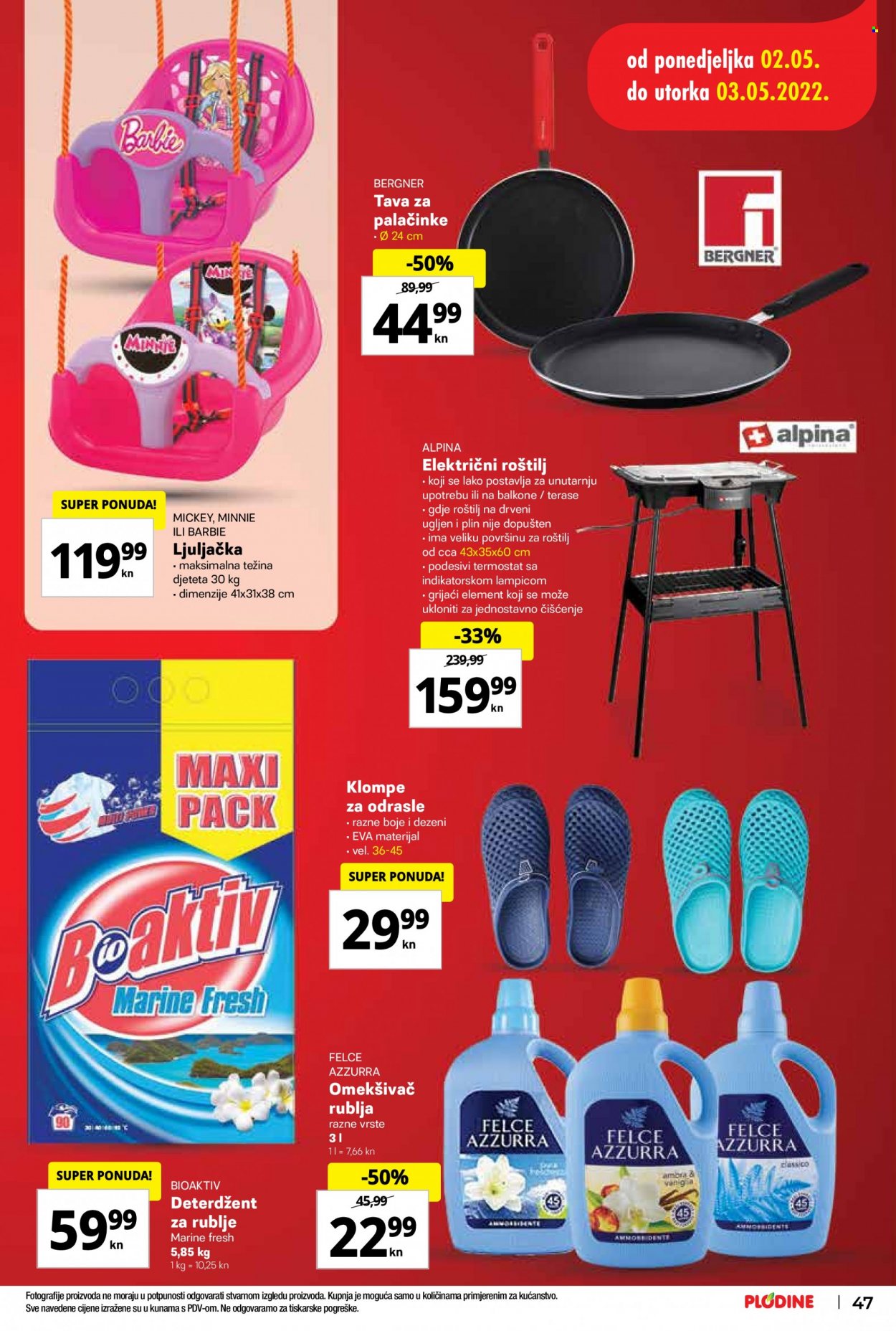 Plodine katalog - 27.04.2022. - 03.05.2022. Stranica 47