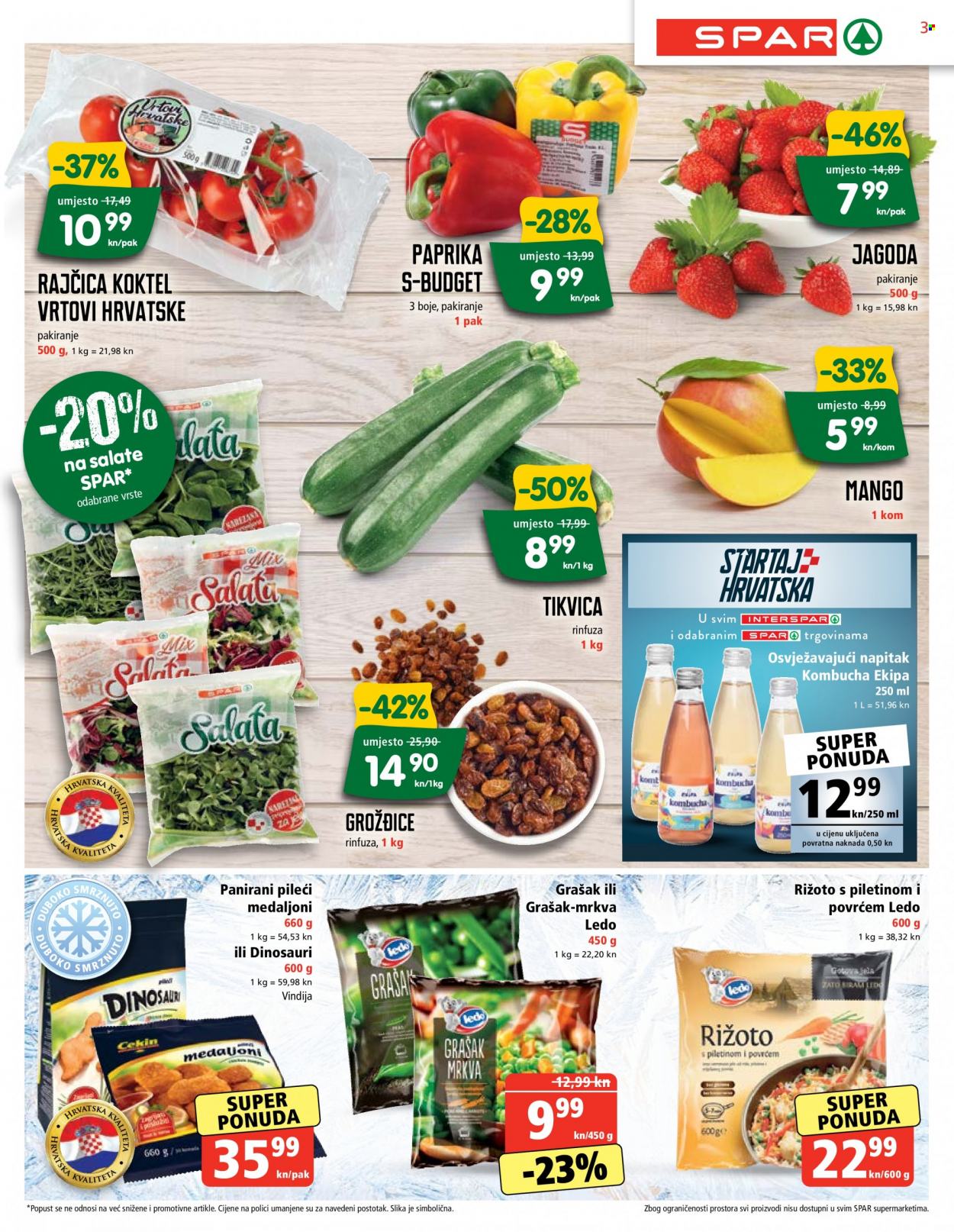 SPAR katalog - 27.04.2022. - 03.05.2022. Stranica 3