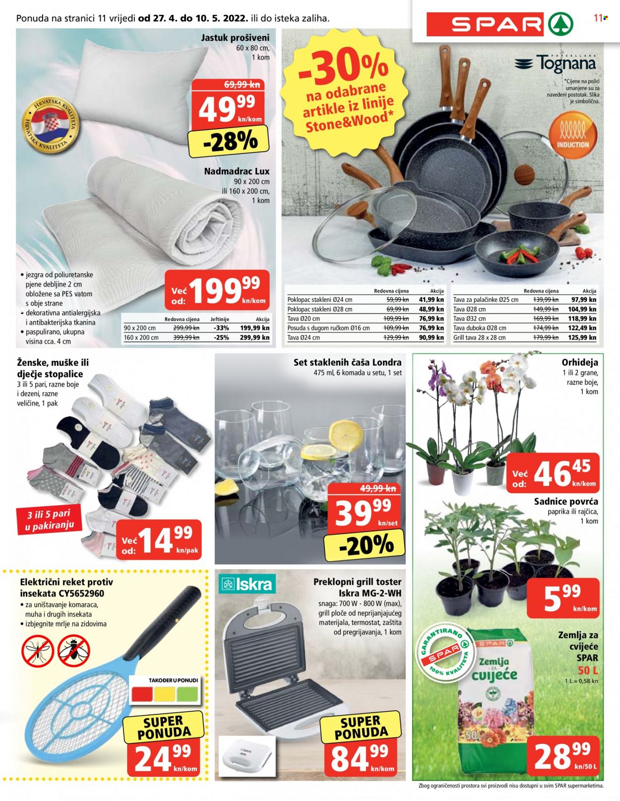 SPAR katalog - 27.04.2022. - 03.05.2022. Stranica 11