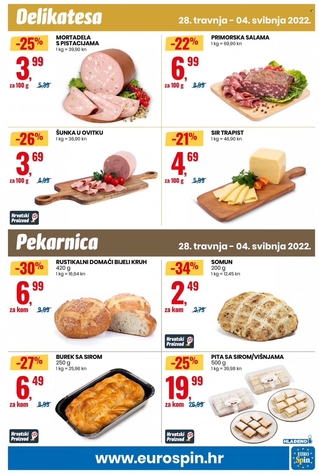 Eurospin katalog - 28.04.2022. - 04.05.2022. Stranica 7