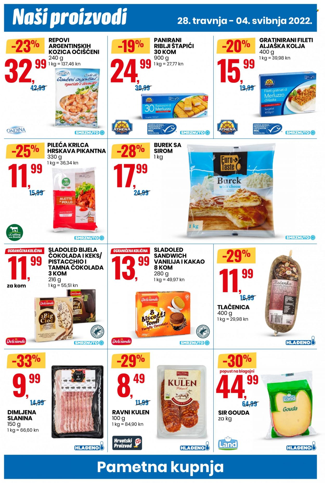 Eurospin katalog - 28.04.2022. - 04.05.2022. Stranica 8