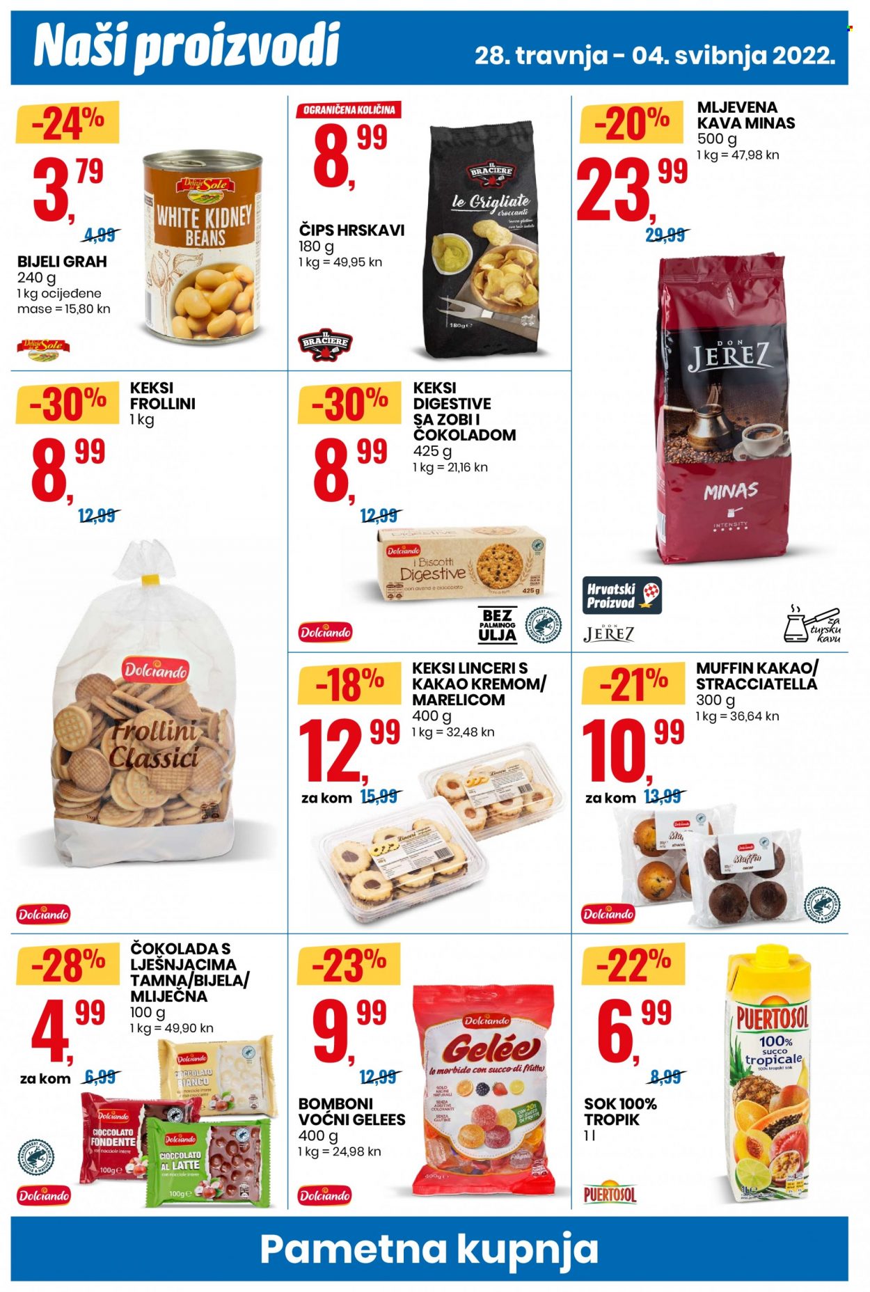 Eurospin katalog - 28.04.2022. - 04.05.2022. Stranica 10
