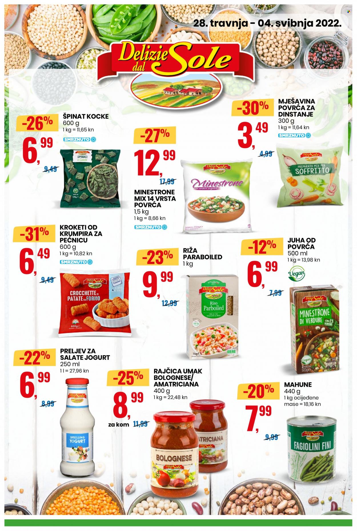 Eurospin katalog - 28.04.2022. - 04.05.2022. Stranica 12
