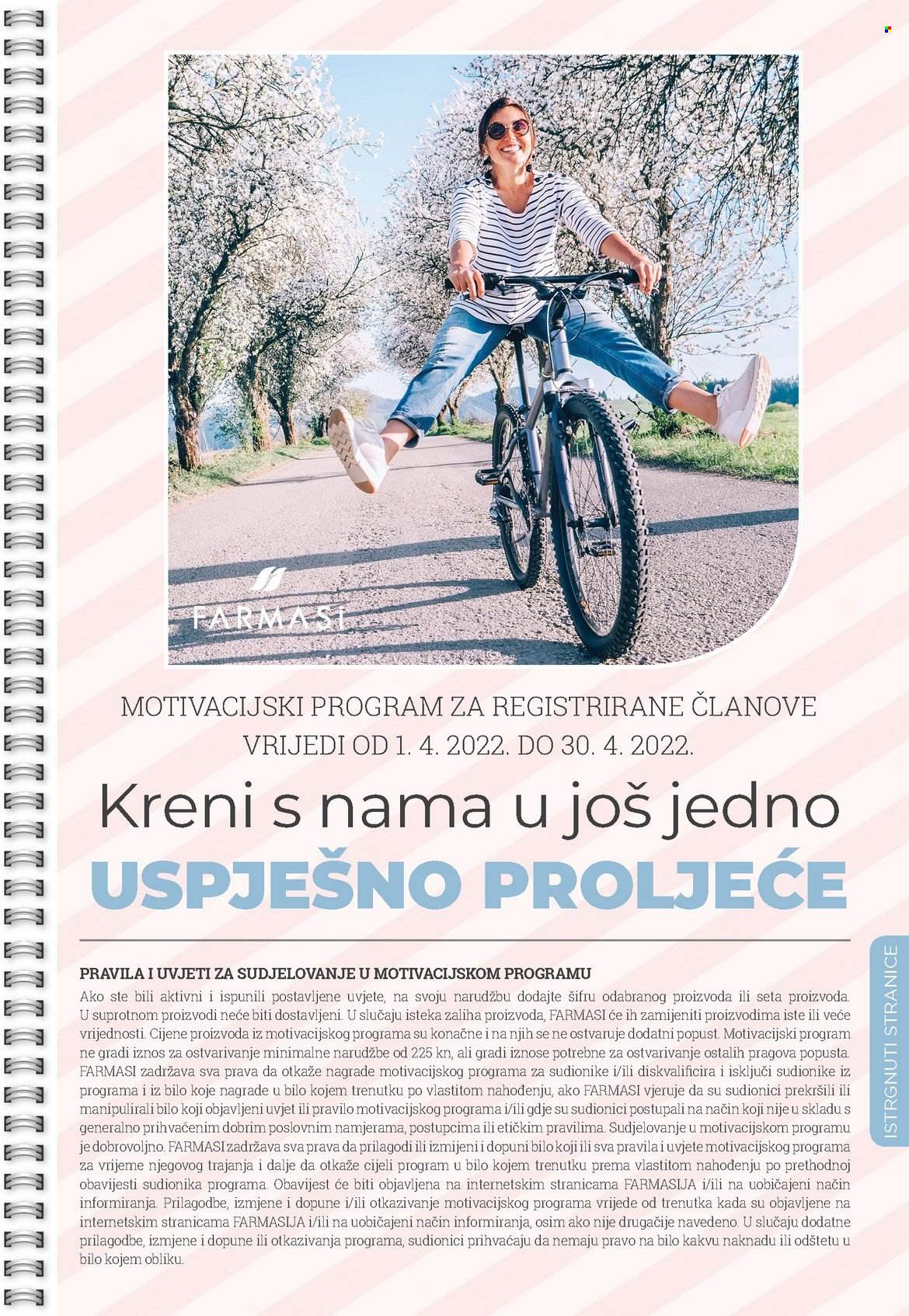 Farmasi katalog - 01.04.2022. - 30.04.2022. Stranica 1