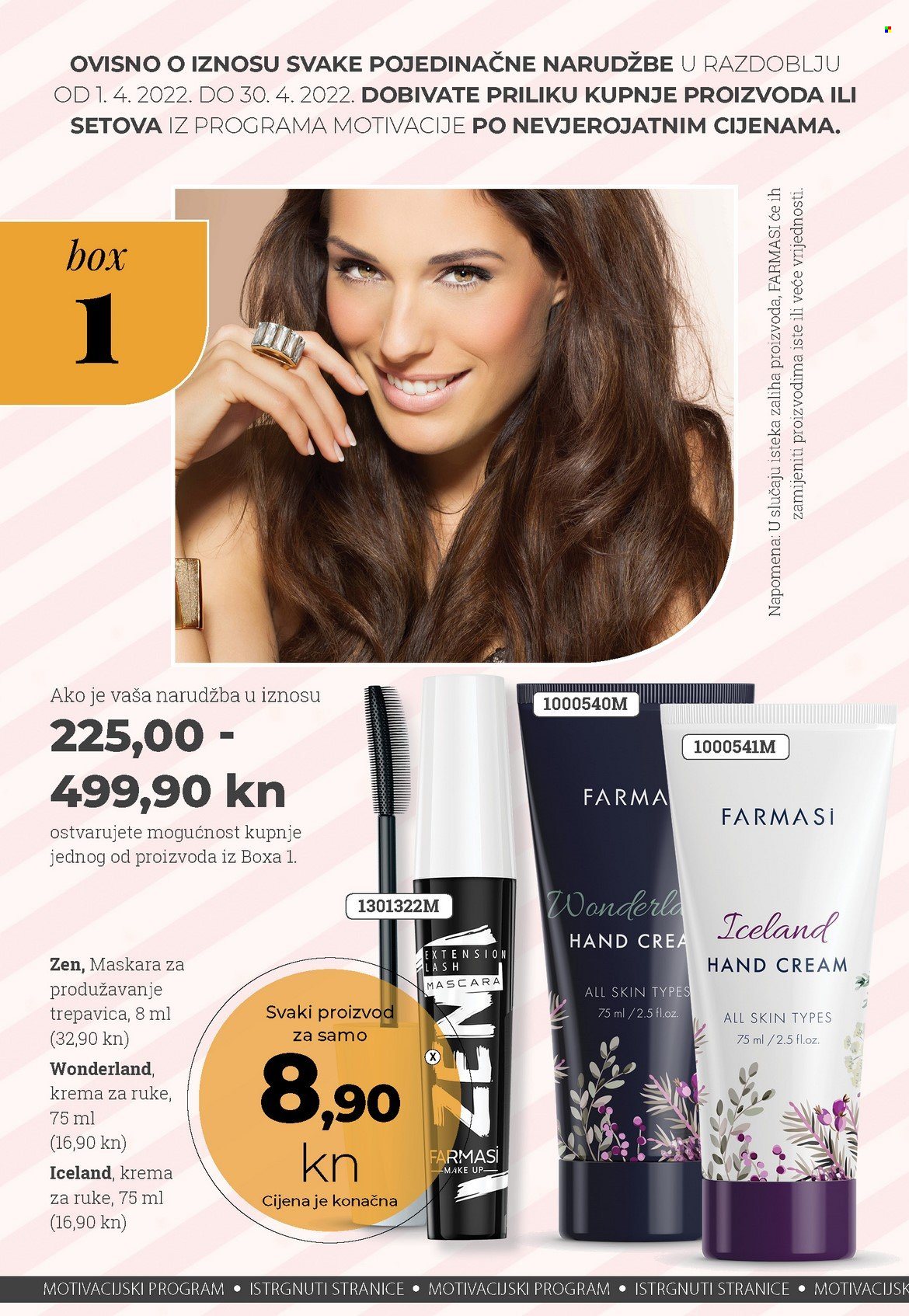 Farmasi katalog - 01.04.2022. - 30.04.2022. Stranica 2