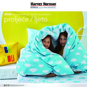 Harvey Norman katalog