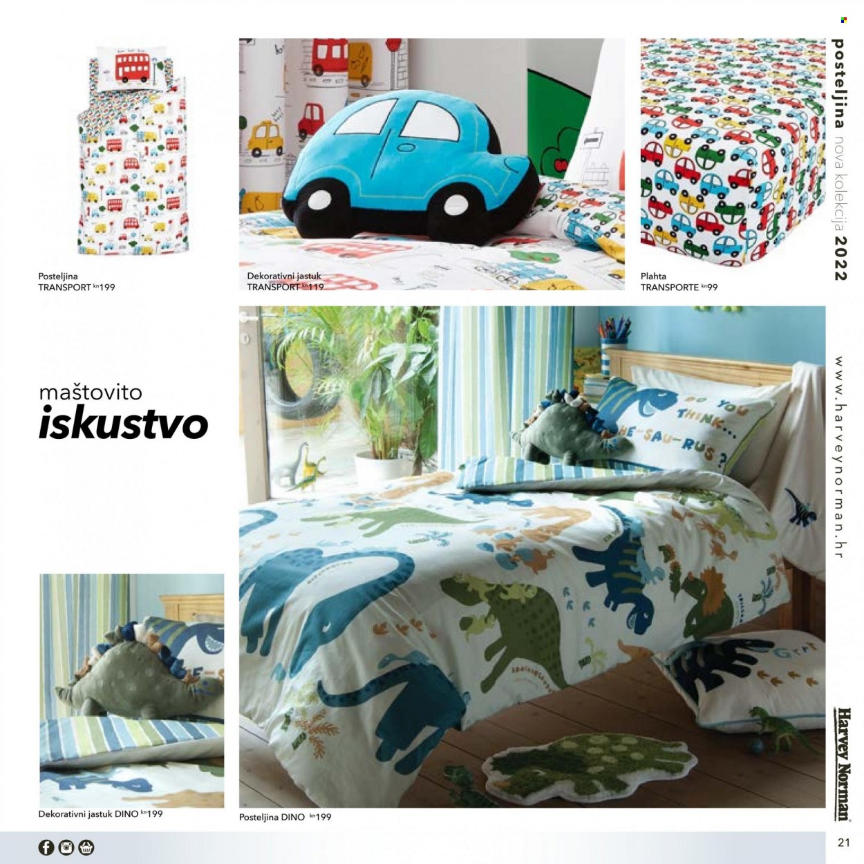 Harvey Norman katalog Stranica 21