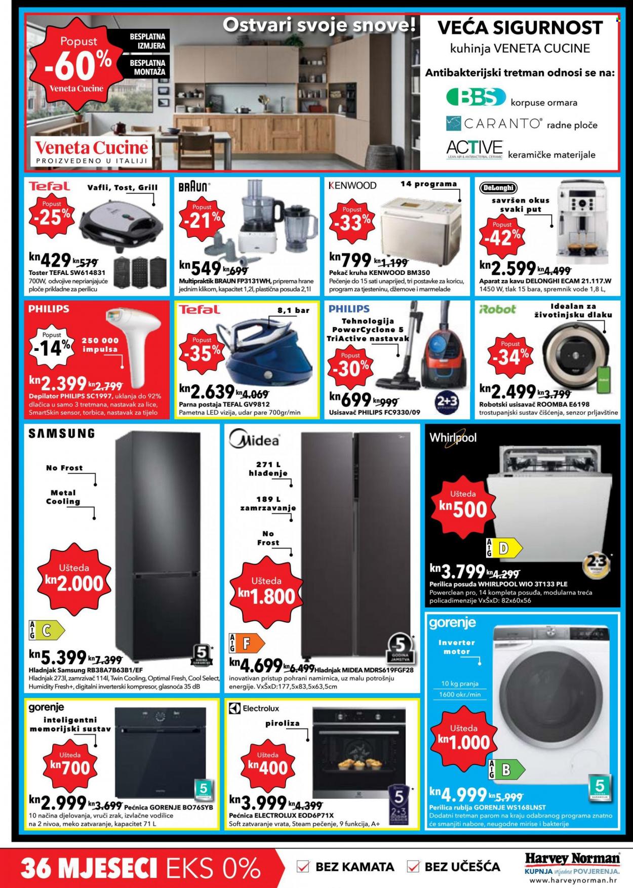 Harvey Norman katalog - 25.04.2022. - 02.05.2022. Stranica 3