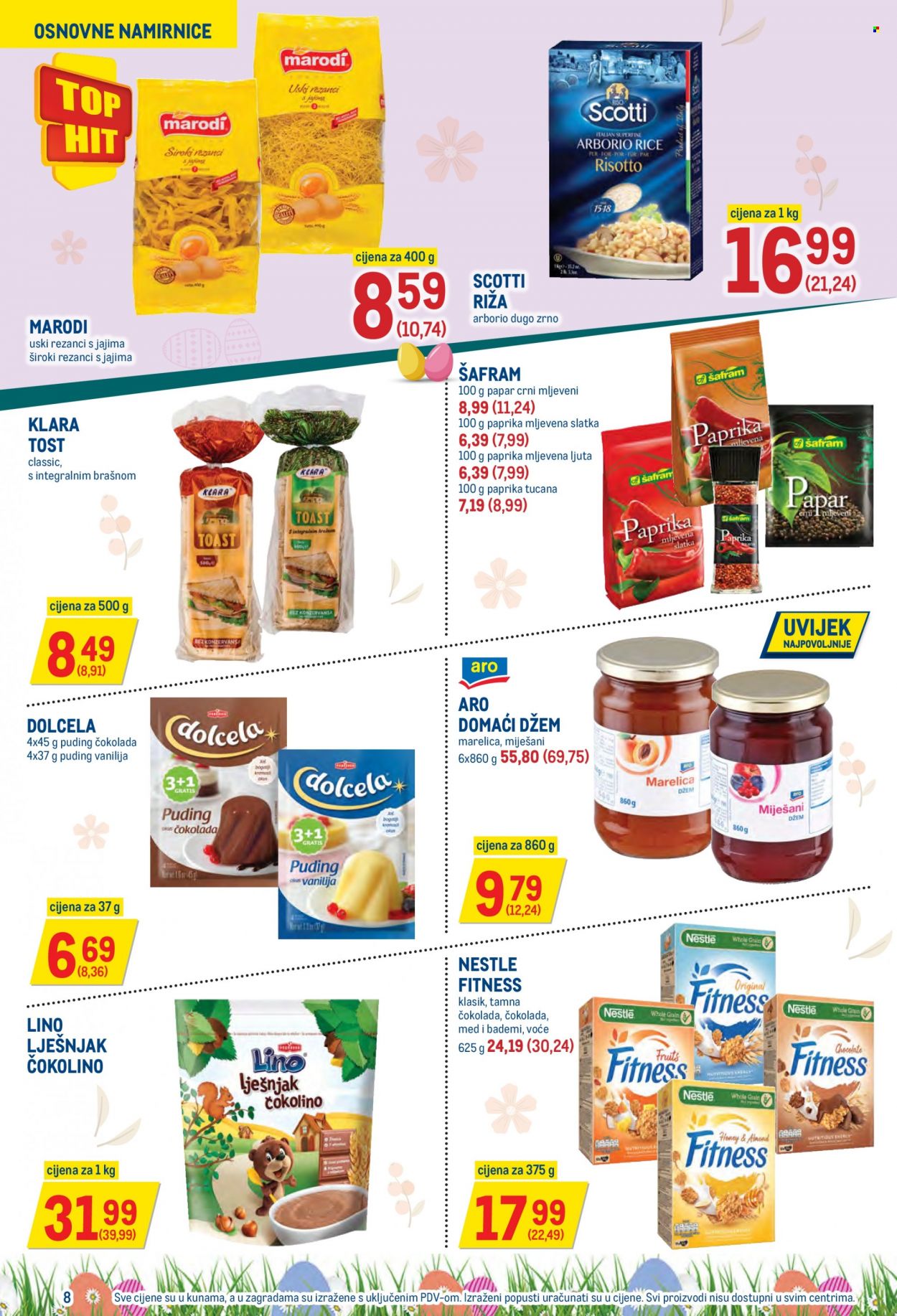 Metro katalog - 14.04.2022. - 27.04.2022. Stranica 8