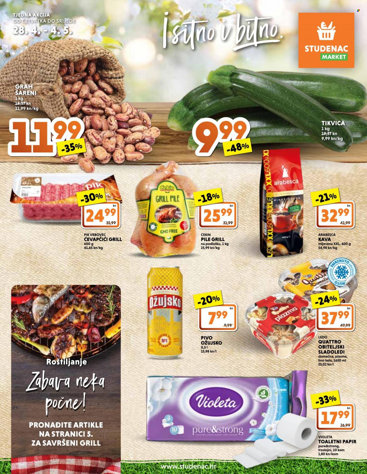 Studenac katalog - 28.04.2022. - 04.05.2022. Stranica 1