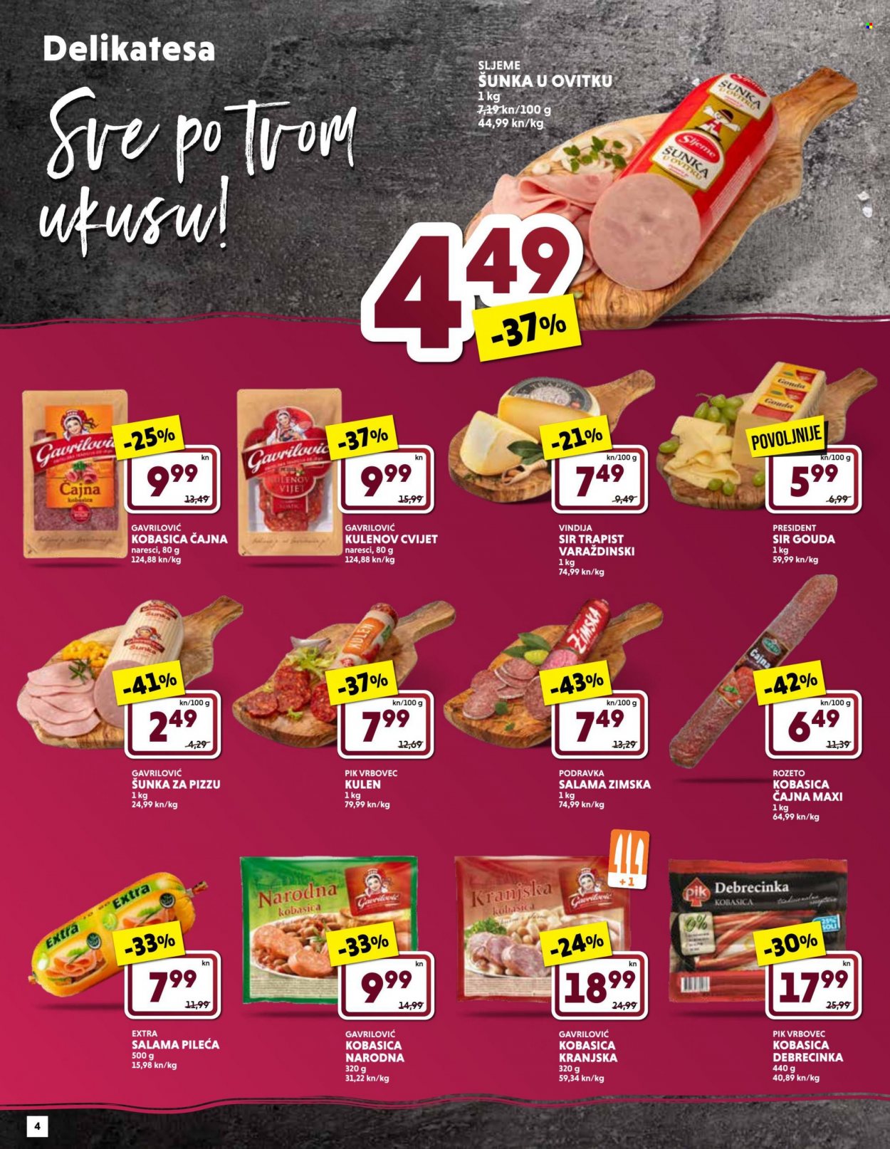 Studenac katalog - 28.04.2022. - 04.05.2022. Stranica 4