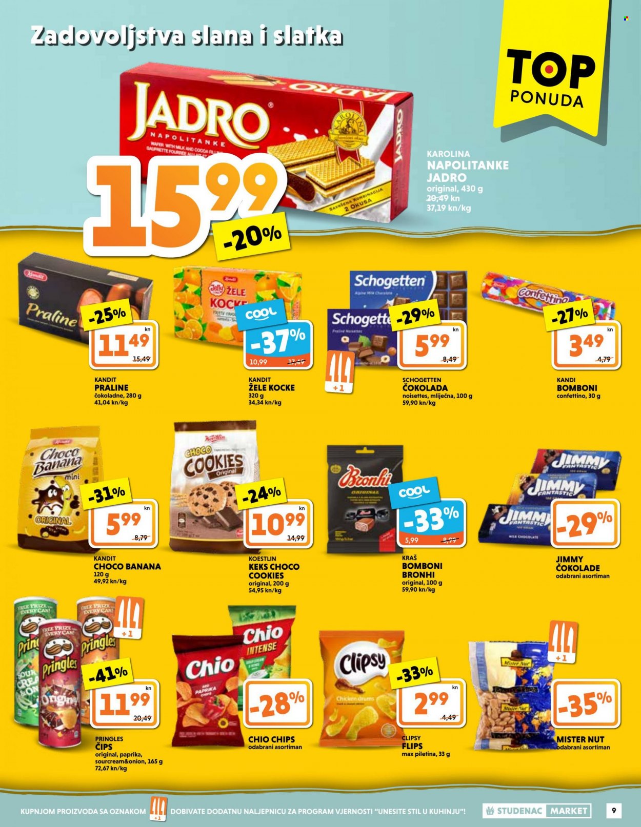 Studenac katalog - 28.04.2022. - 04.05.2022. Stranica 9
