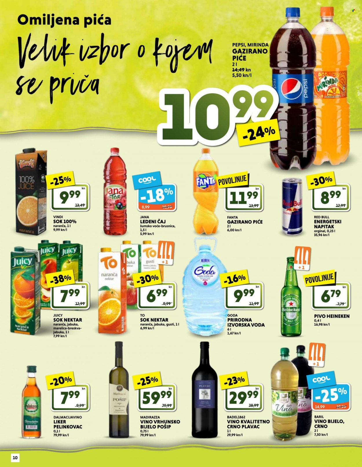 Studenac katalog - 28.04.2022. - 04.05.2022. Stranica 10
