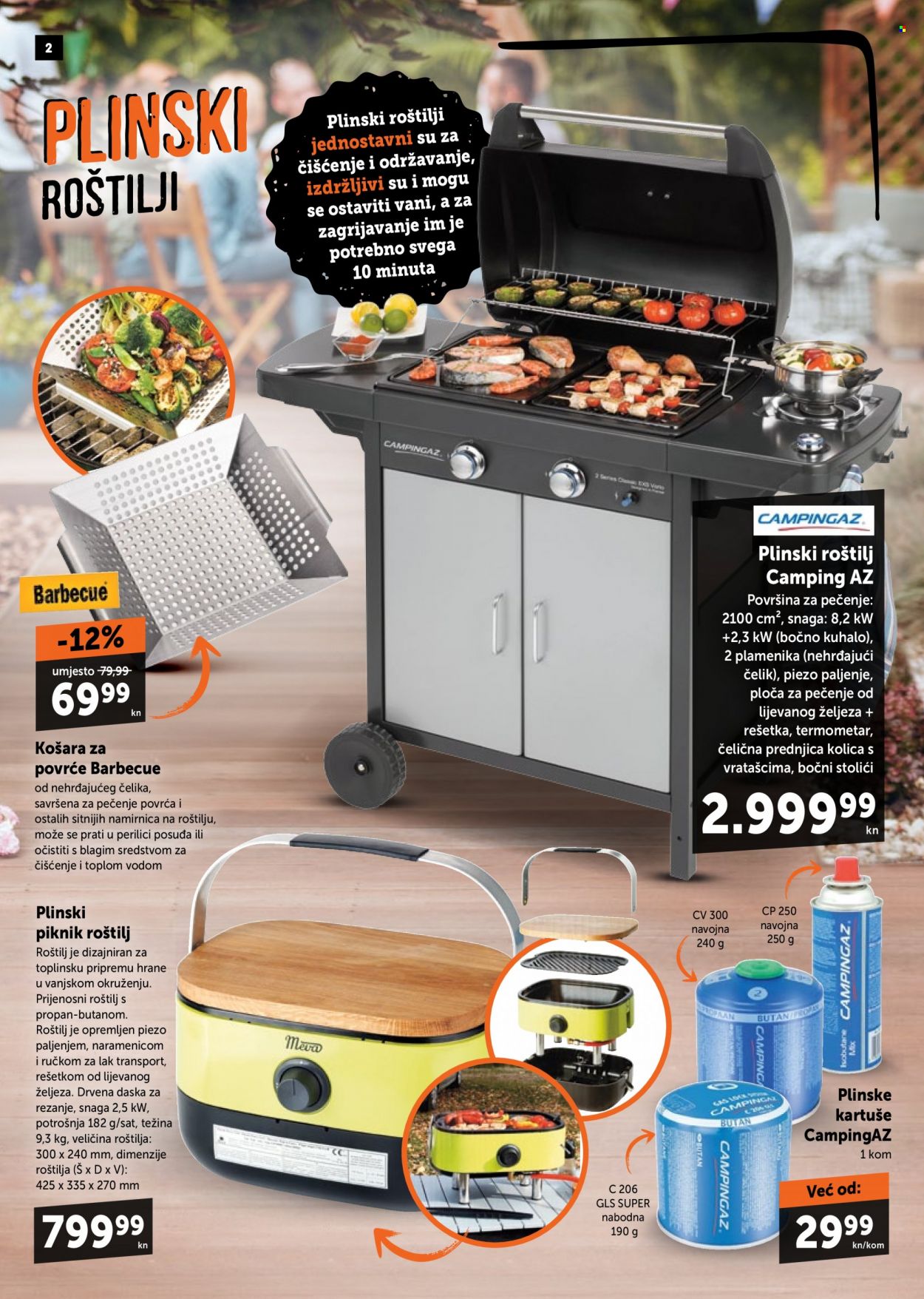 INTERSPAR katalog - 27.04.2022. - 17.05.2022. Stranica 2