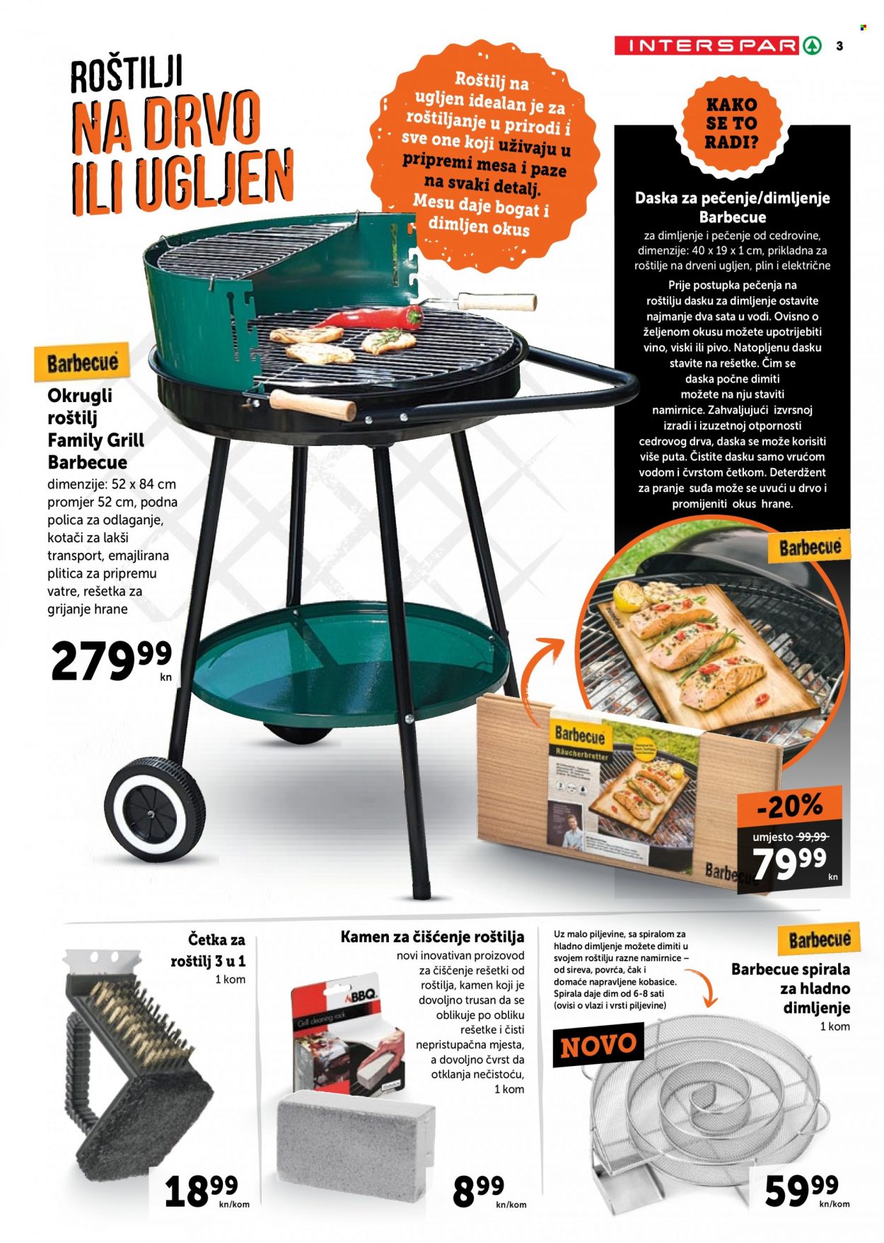 INTERSPAR katalog - 27.04.2022. - 17.05.2022. Stranica 3