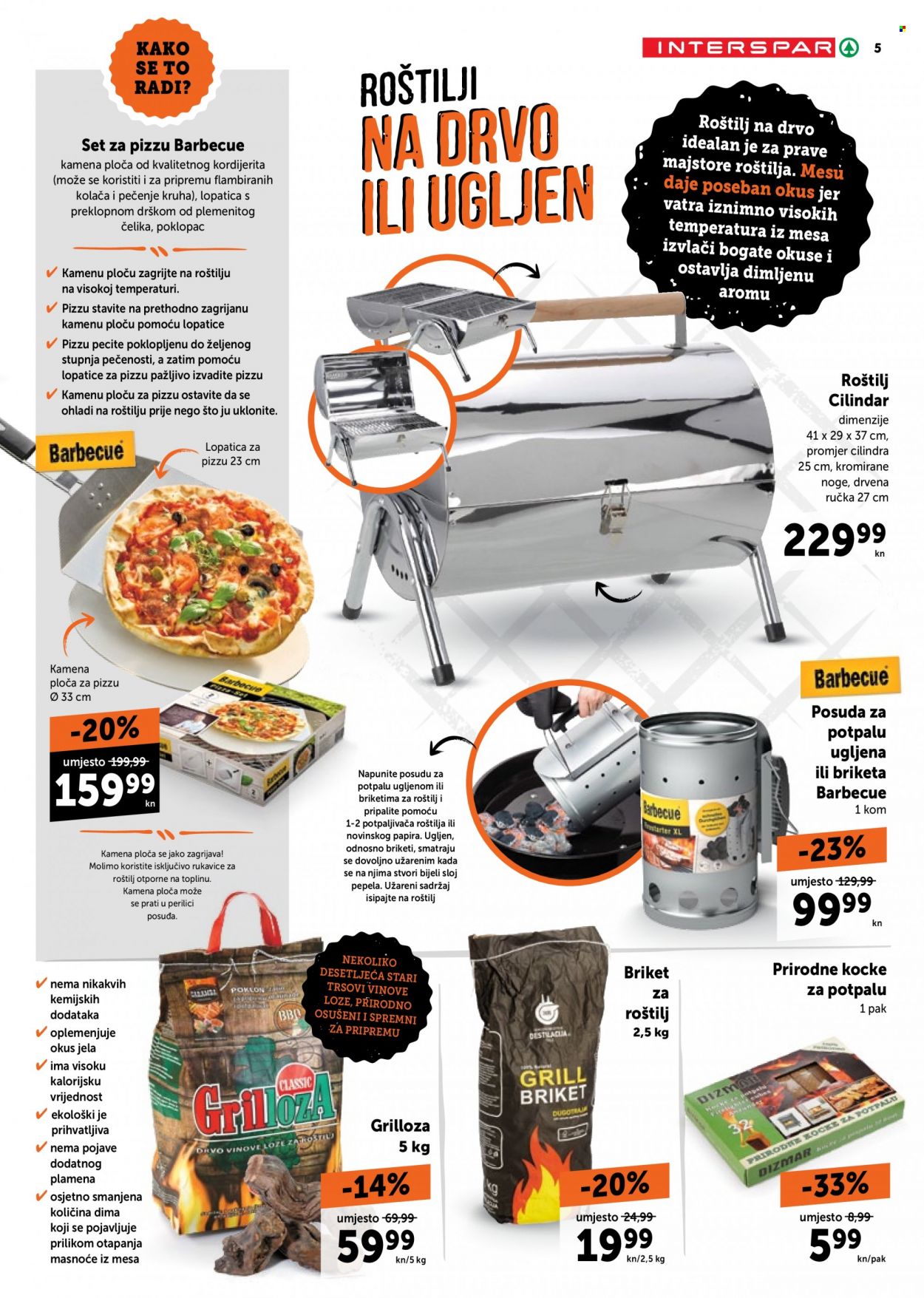 INTERSPAR katalog - 27.04.2022. - 17.05.2022. Stranica 5