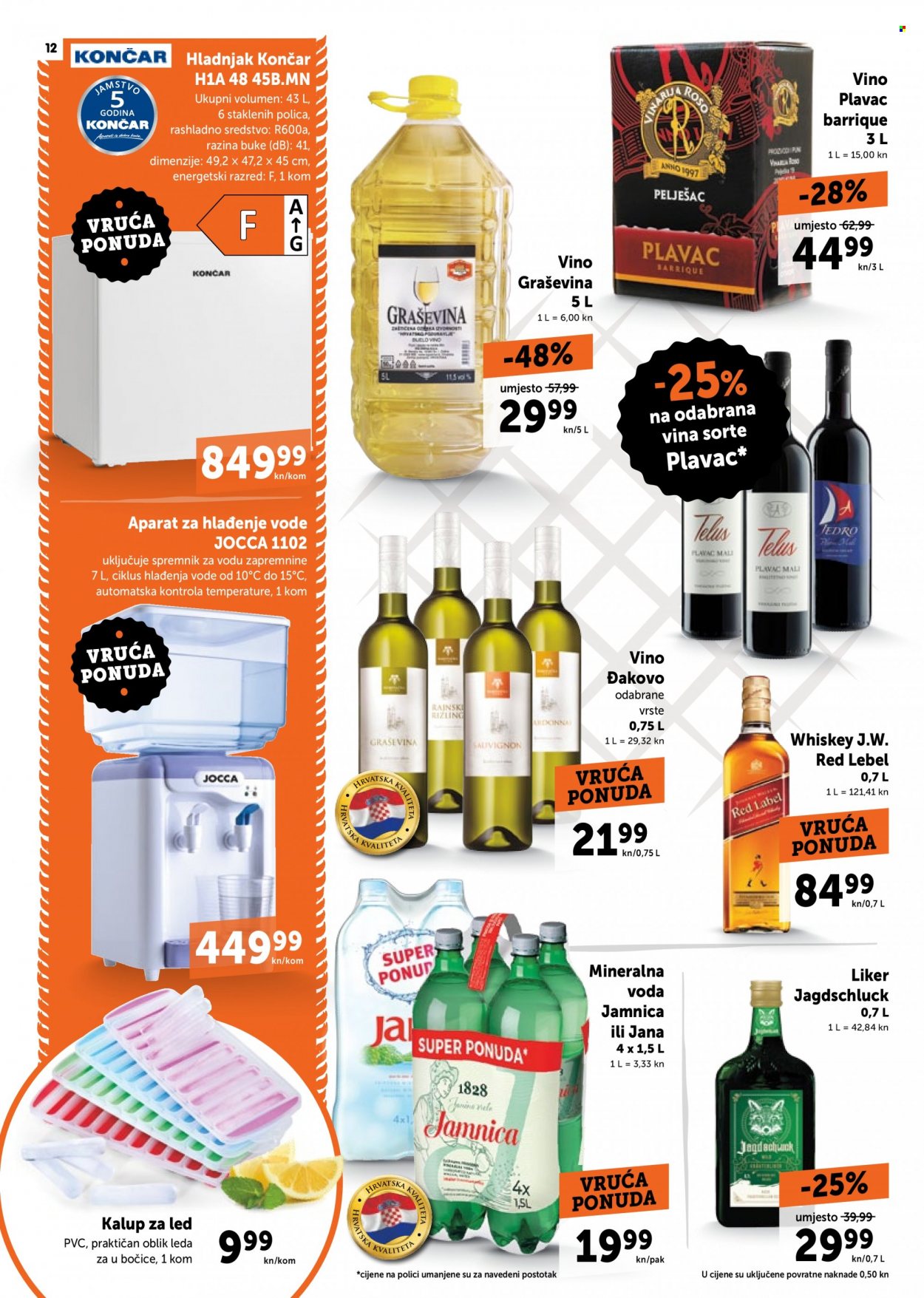 INTERSPAR katalog - 27.04.2022. - 17.05.2022. Stranica 12