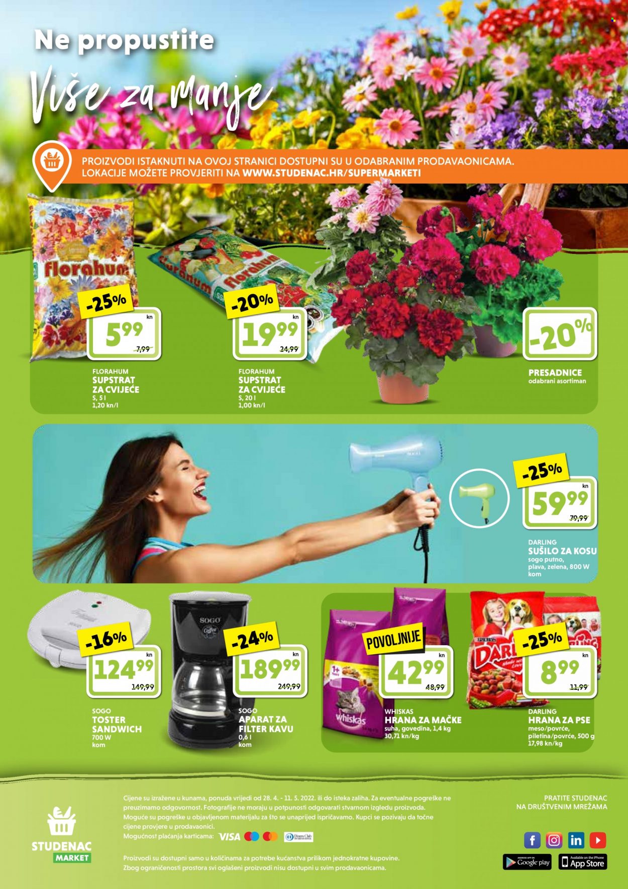 Studenac katalog - 28.04.2022. - 11.05.2022. Stranica 4