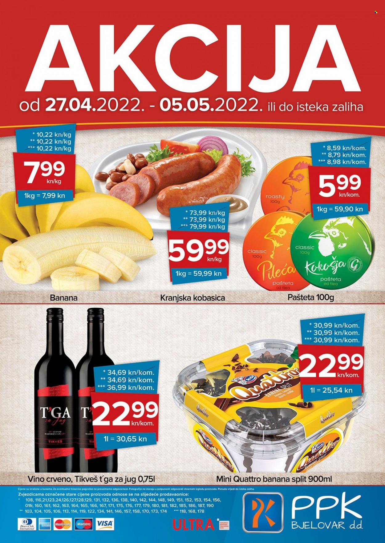 PPK Bjelovar katalog - 27.04.2022. - 05.05.2022. Stranica 1