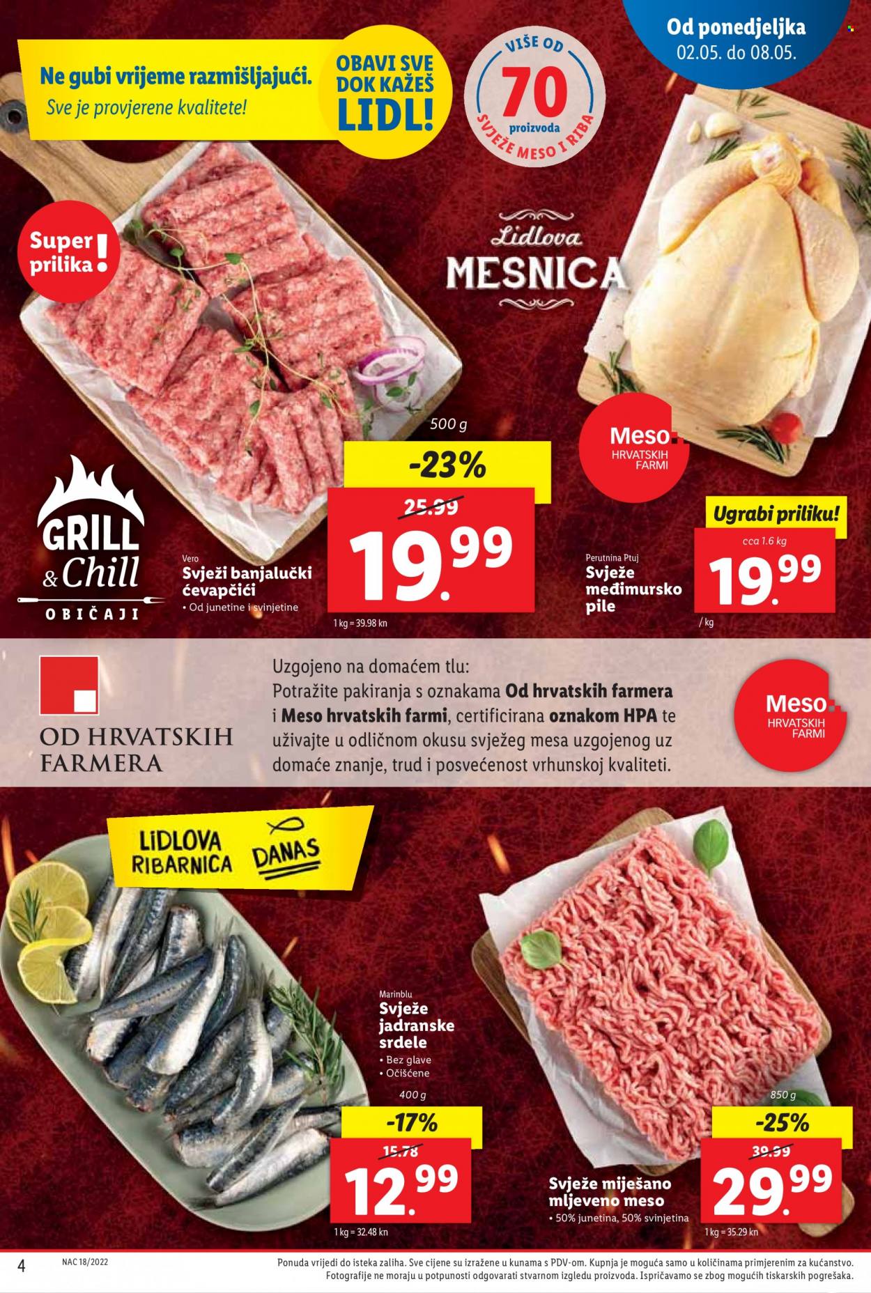 Lidl katalog - 02.05.2022. - 08.05.2022. Stranica 4