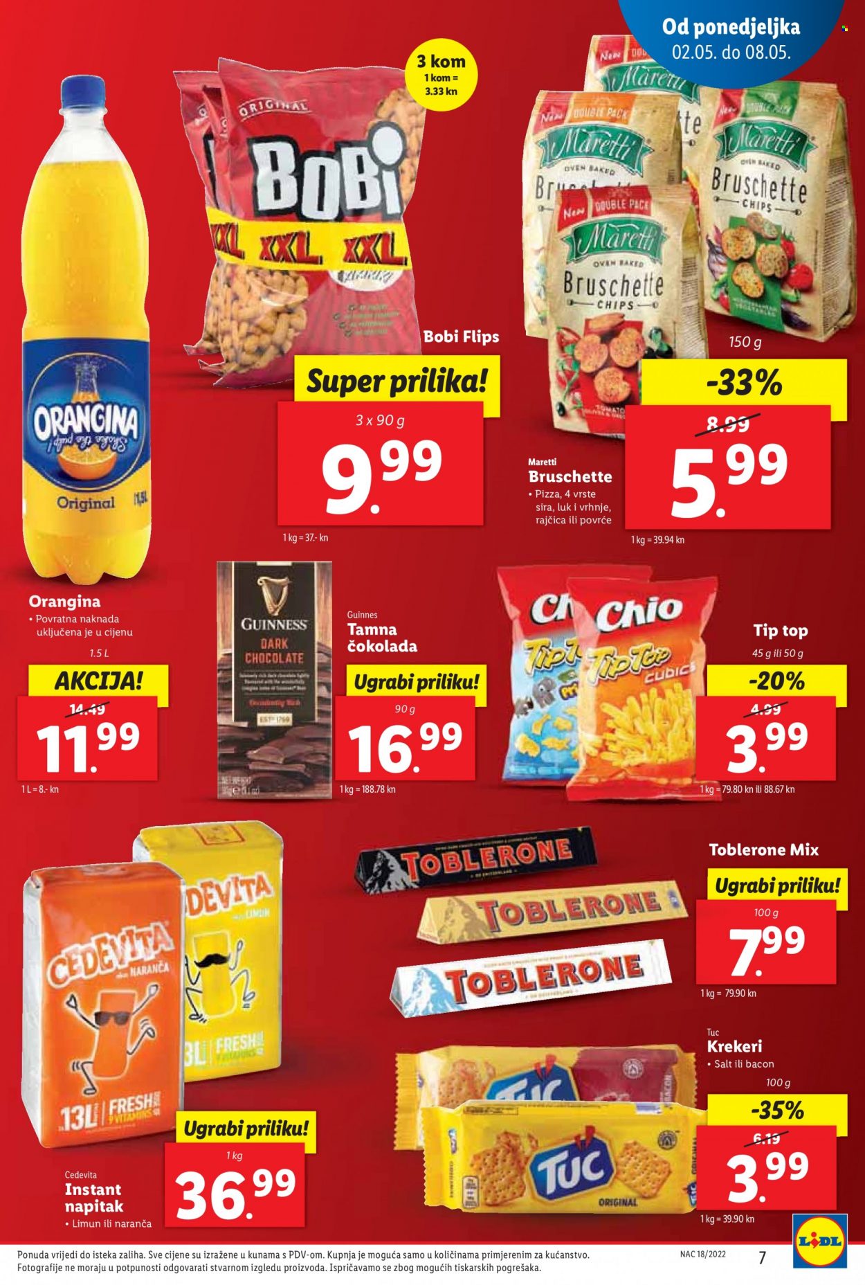 Lidl katalog - 02.05.2022. - 08.05.2022. Stranica 7