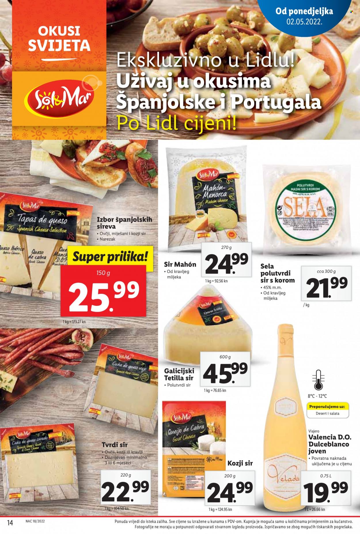 Lidl katalog - 02.05.2022. - 08.05.2022. Stranica 14