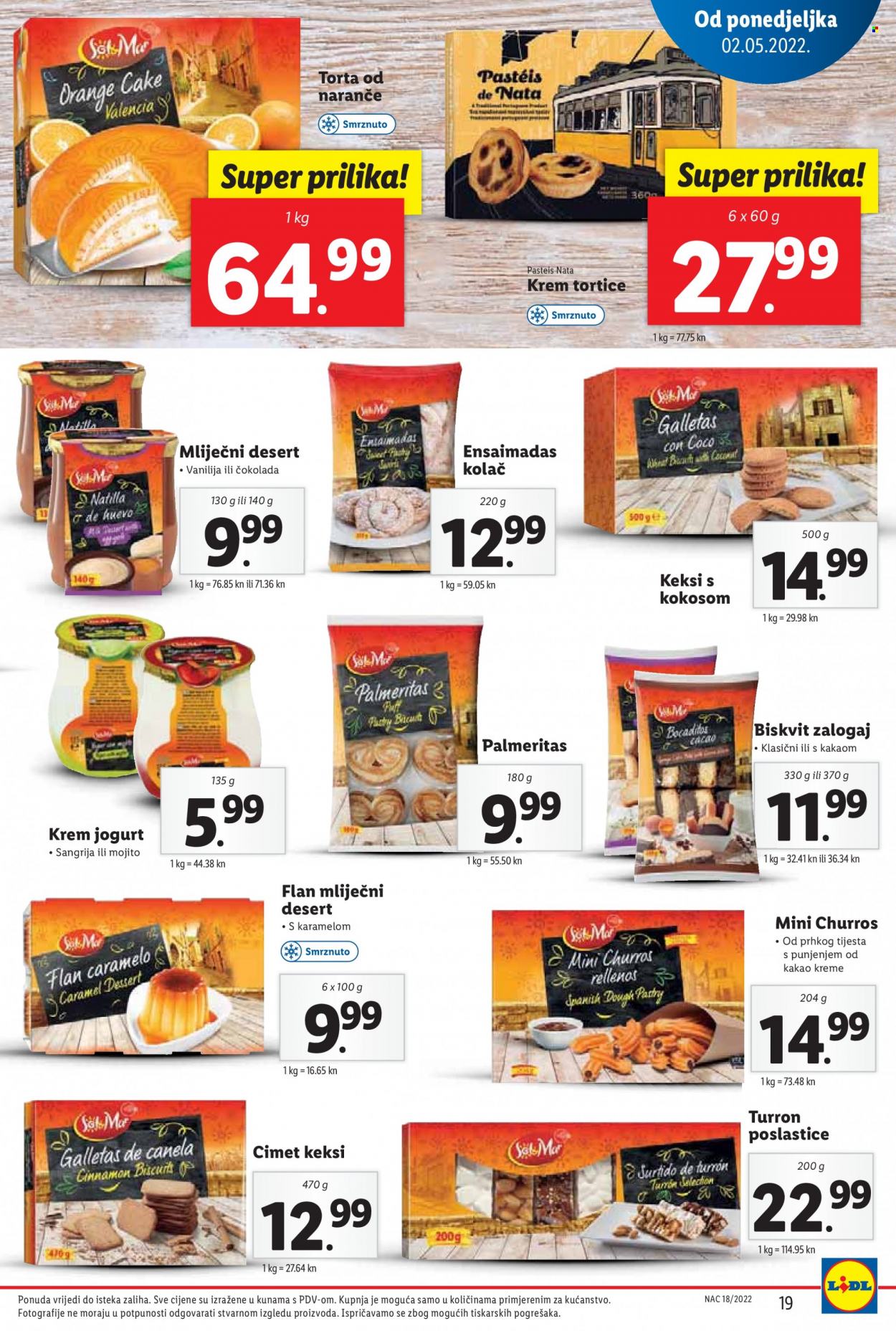 Lidl katalog - 02.05.2022. - 08.05.2022. Stranica 19