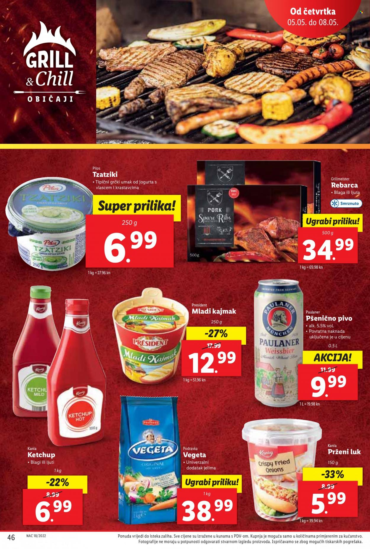 Lidl katalog - 02.05.2022. - 08.05.2022. Stranica 46
