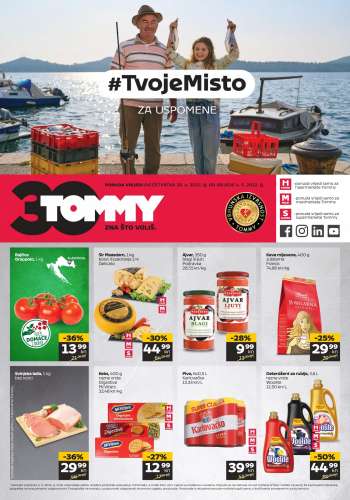 Tommy katalog - 28.04.2022. - 04.05.2022.