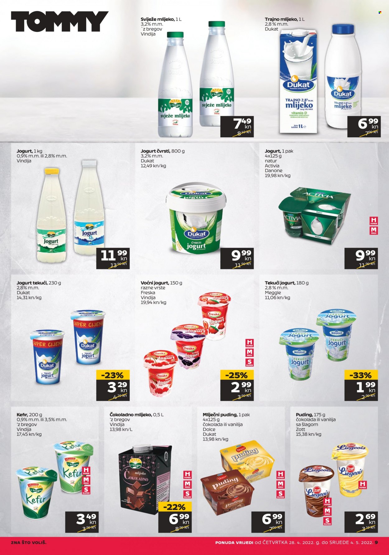 Tommy katalog - 28.04.2022. - 04.05.2022. Stranica 9