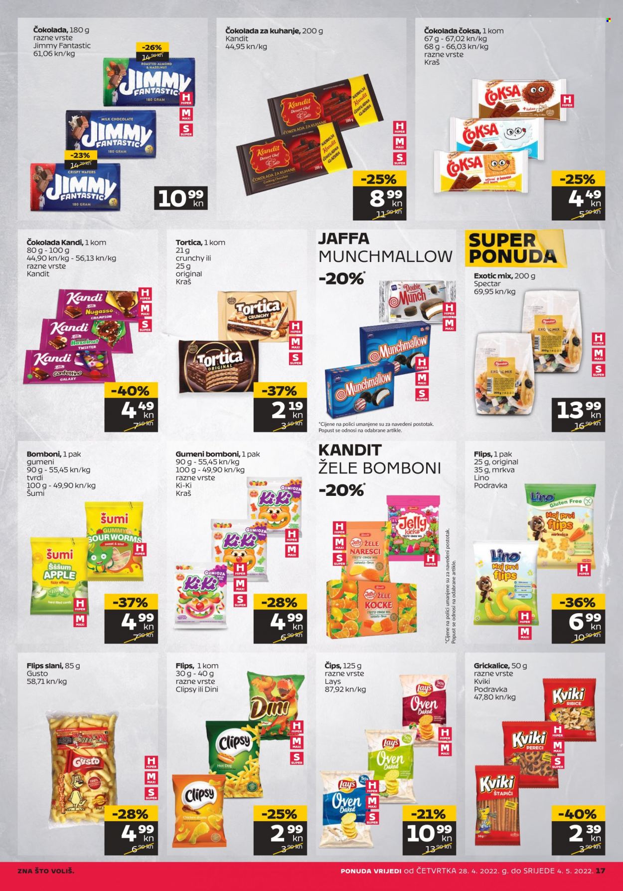 Tommy katalog - 28.04.2022. - 04.05.2022. Stranica 17