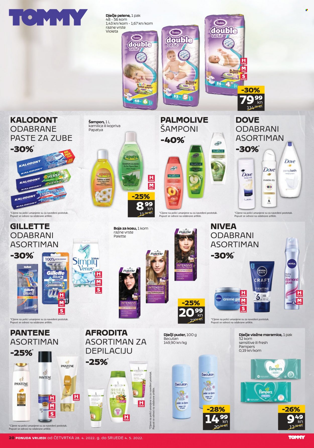 Tommy katalog - 28.04.2022. - 04.05.2022. Stranica 20