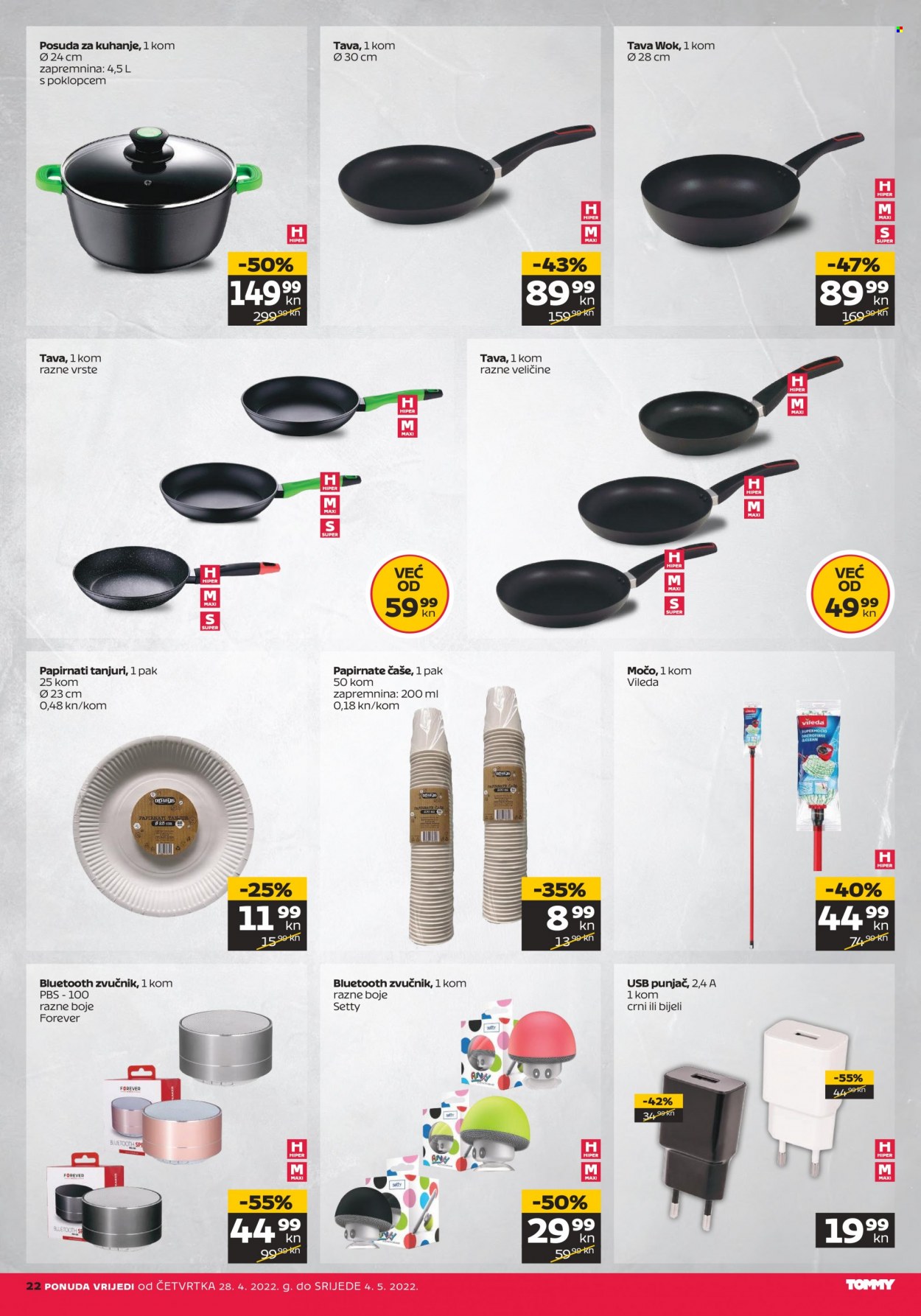 Tommy katalog - 28.04.2022. - 04.05.2022. Stranica 22