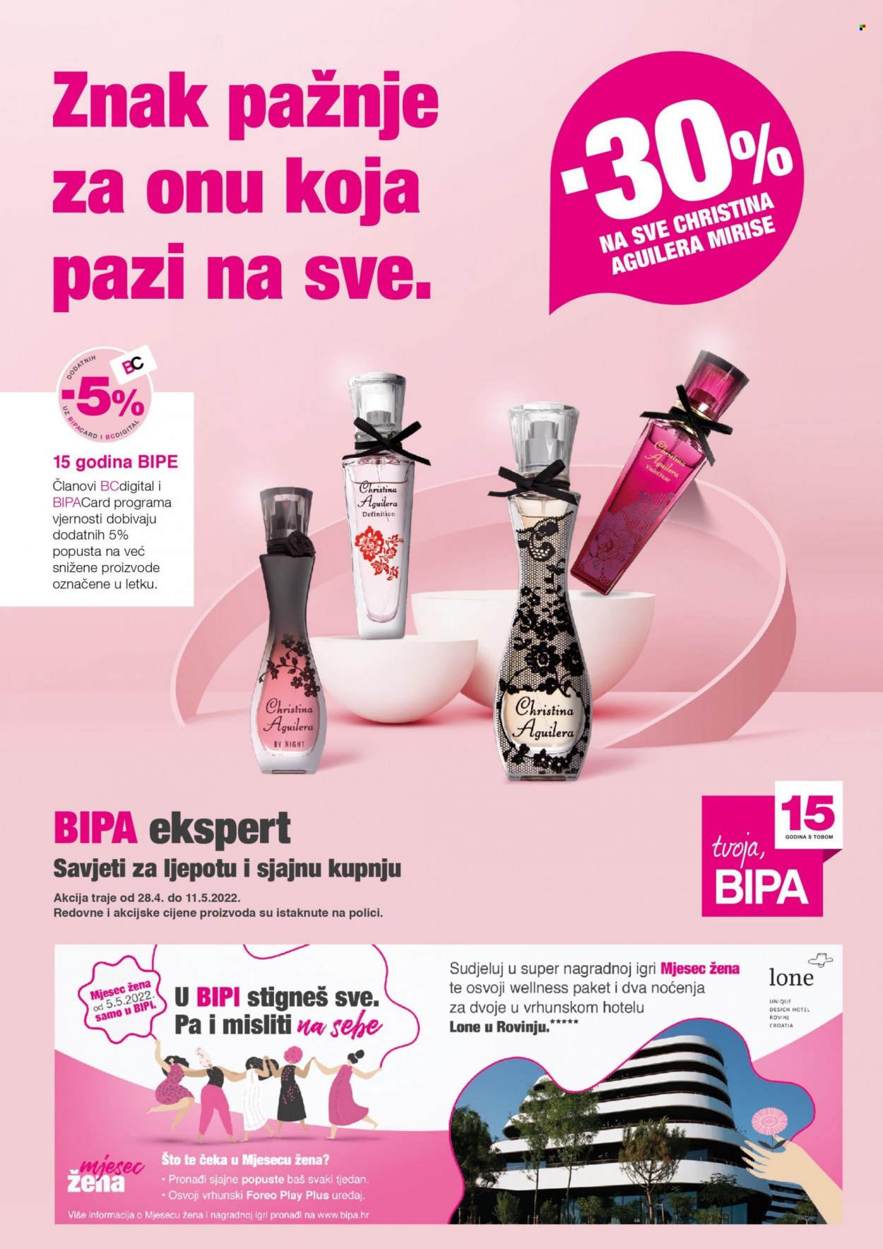 Bipa katalog - 28.04.2022. - 11.05.2022. Stranica 1