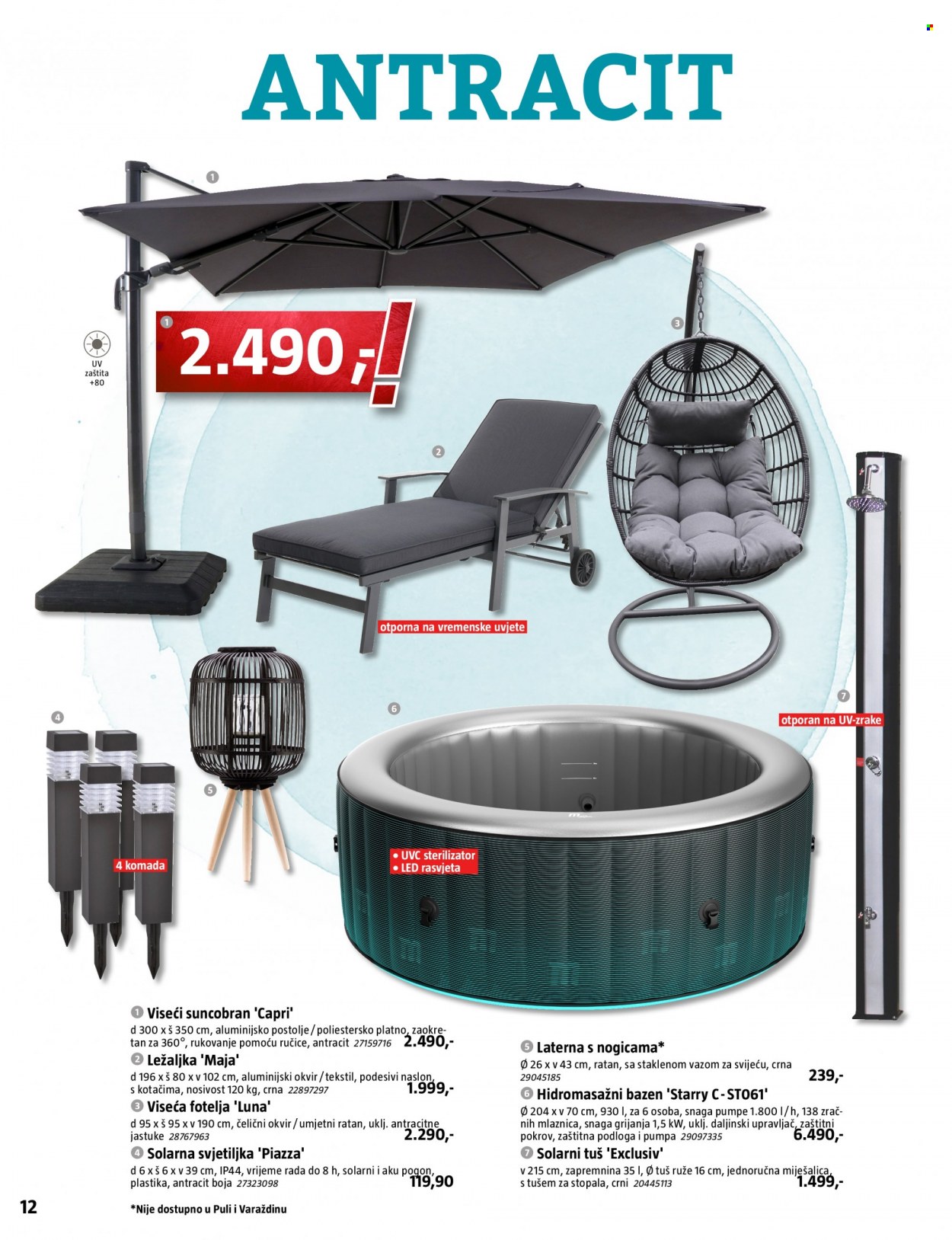 Bauhaus katalog - 28.04.2022. - 01.06.2022. Stranica 12