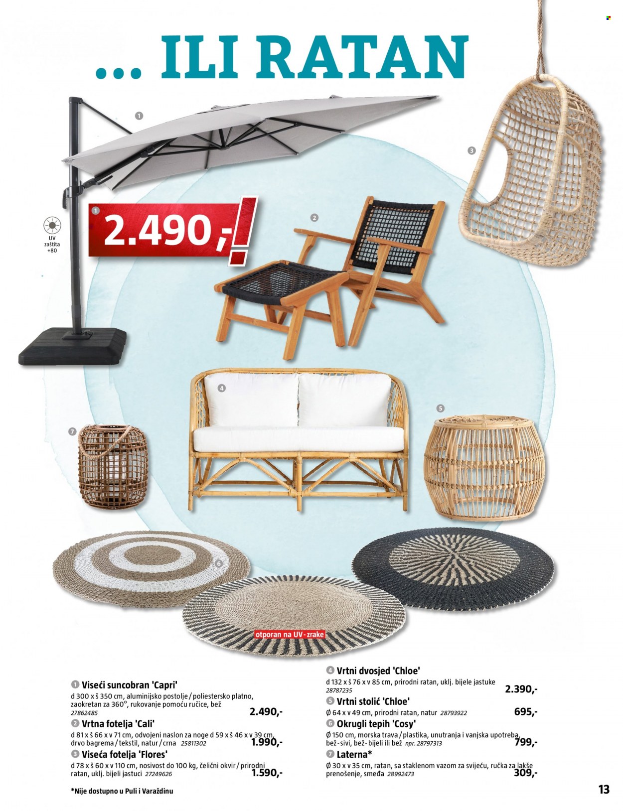 Bauhaus katalog - 28.04.2022. - 01.06.2022. Stranica 13