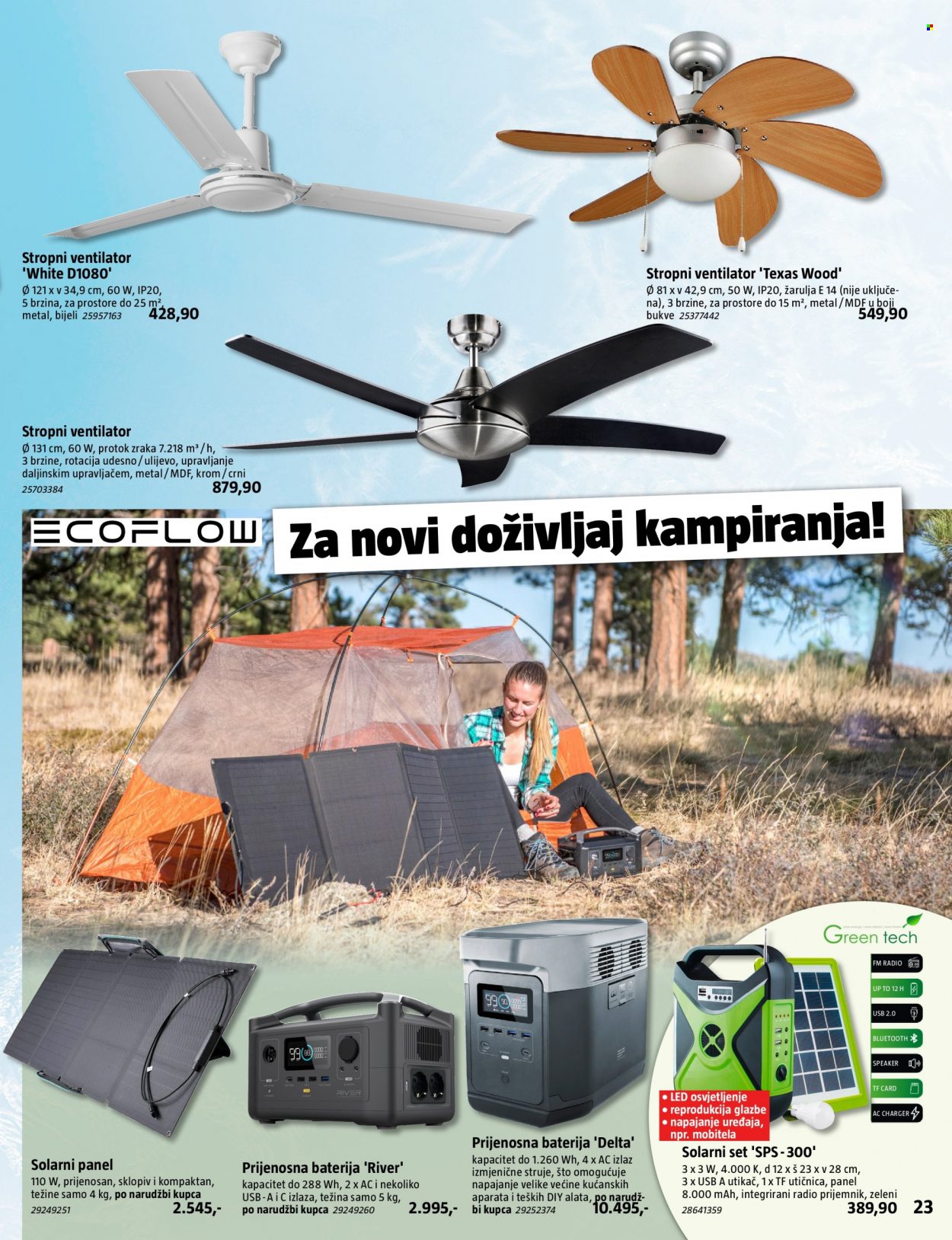 Bauhaus katalog - 28.04.2022. - 01.06.2022. Stranica 23