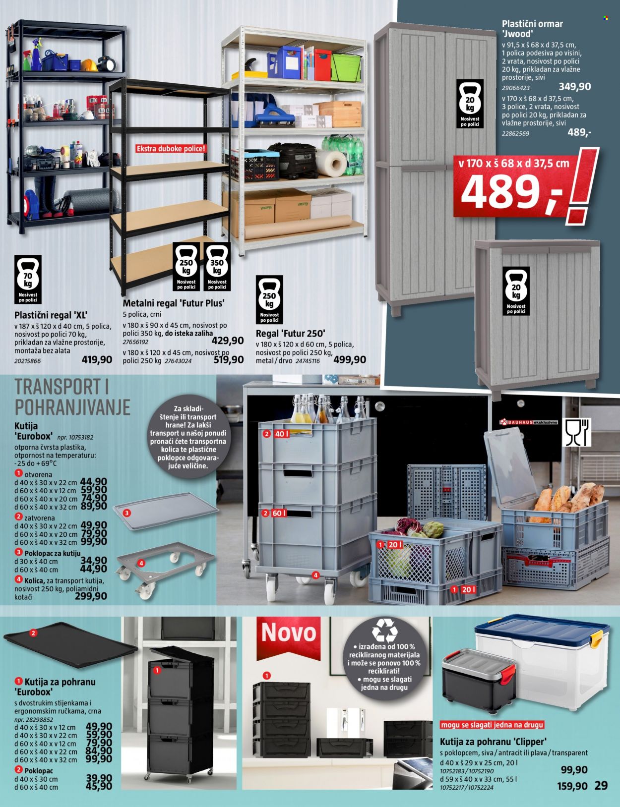 Bauhaus katalog - 28.04.2022. - 01.06.2022. Stranica 29