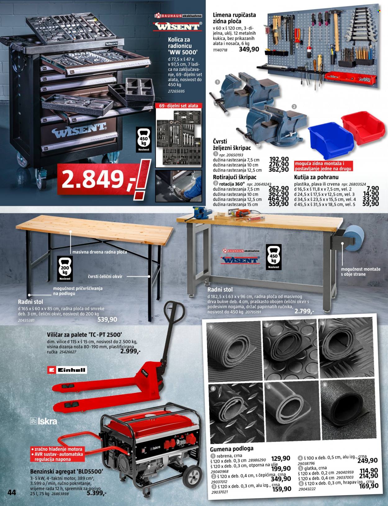 Bauhaus katalog - 28.04.2022. - 01.06.2022. Stranica 44