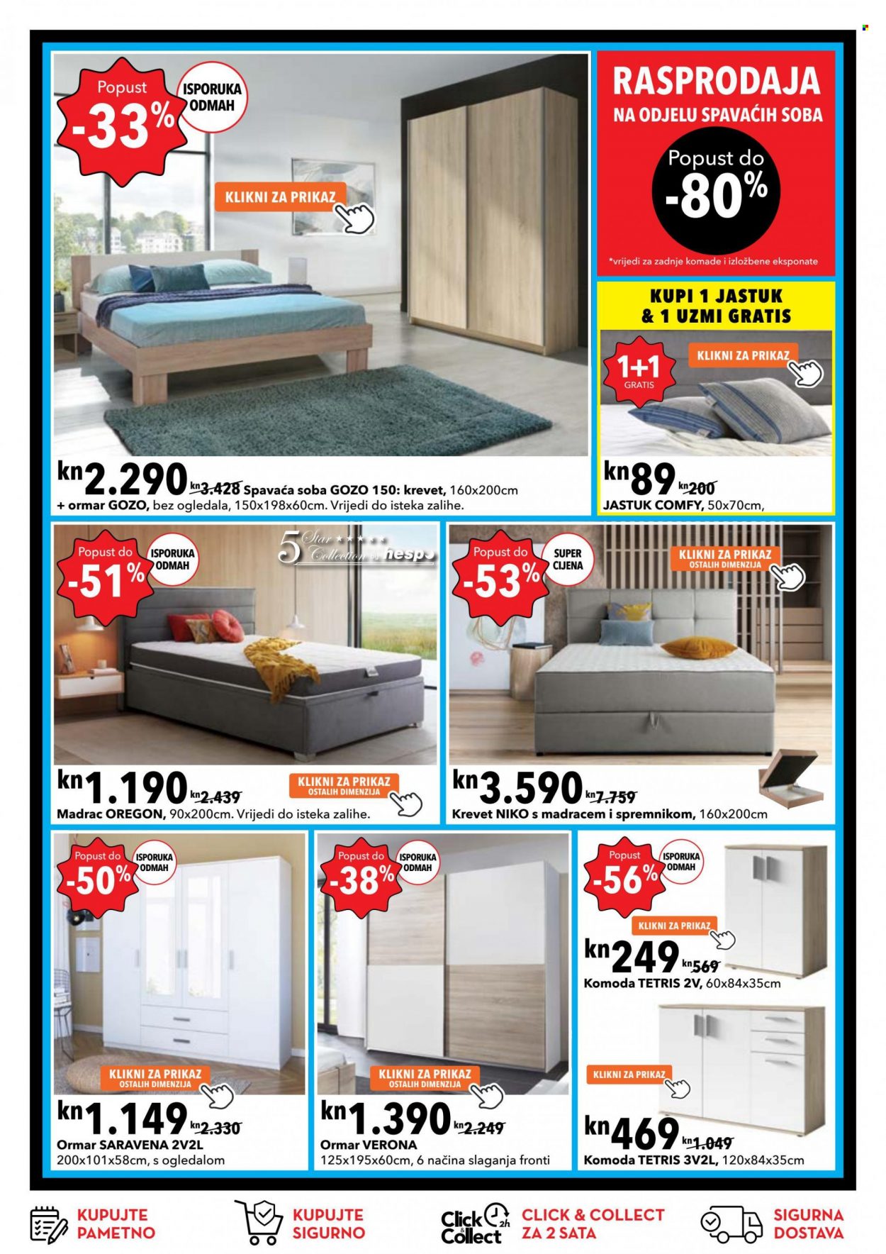 Harvey Norman katalog - 26.04.2022. - 02.05.2022. Stranica 8