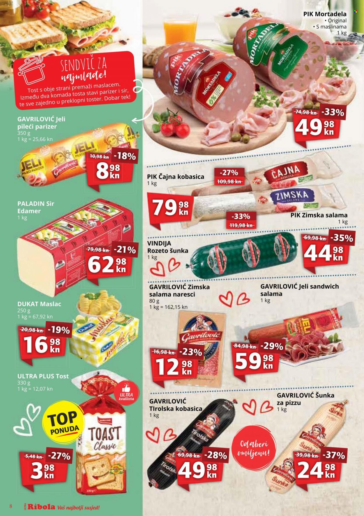 Ribola katalog - 28.04.2022. - 04.05.2022. Stranica 8