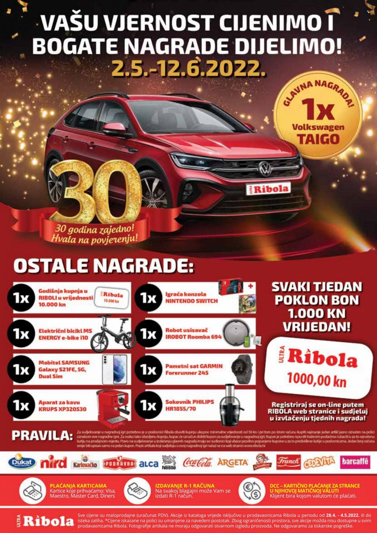 Ribola katalog - 28.04.2022. - 04.05.2022. Stranica 16