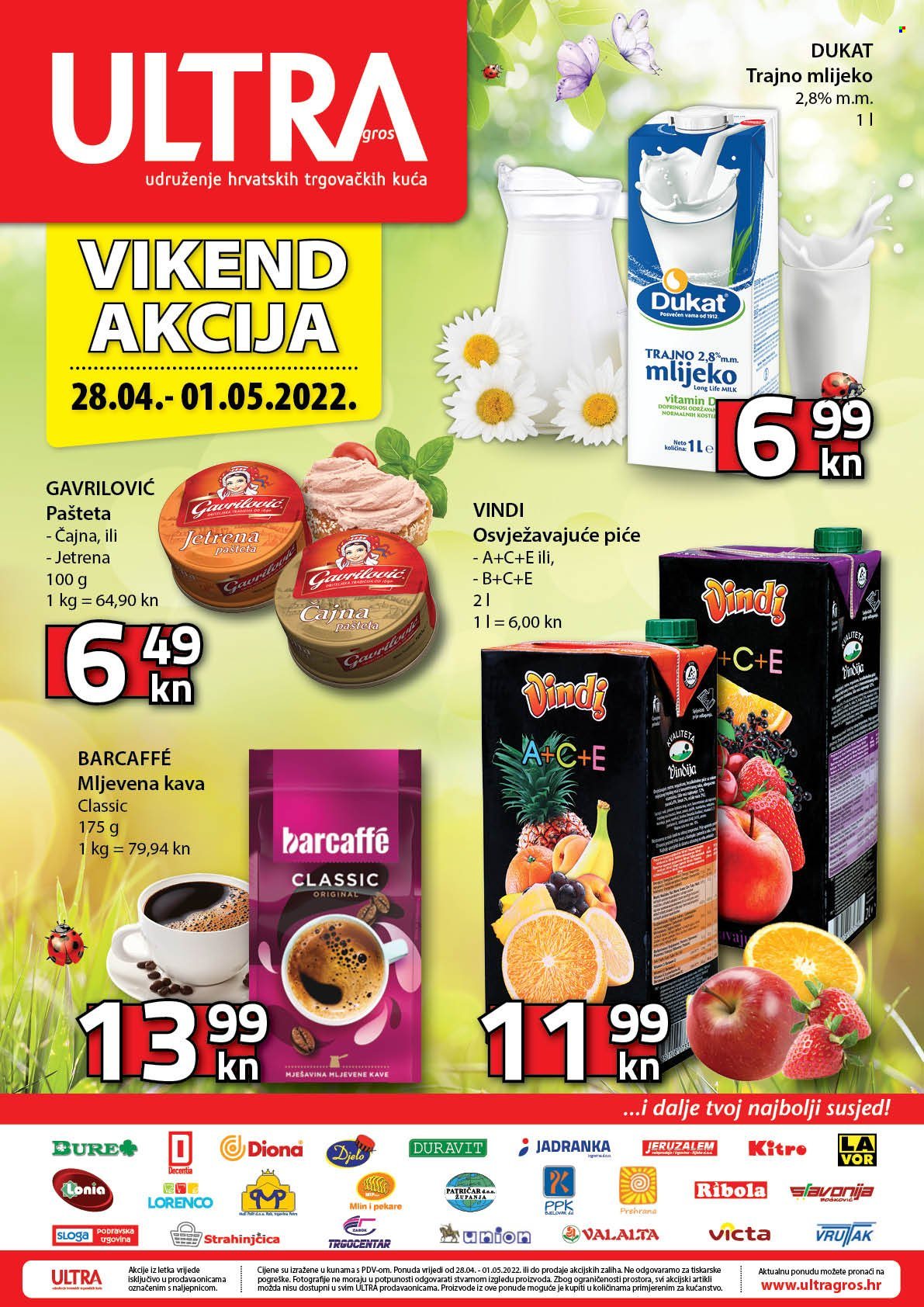 Djelo katalog - 28.04.2022. - 01.05.2022. Stranica 1