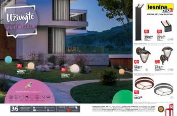 Lesnina katalog - 30.04.2022. - 29.05.2022.