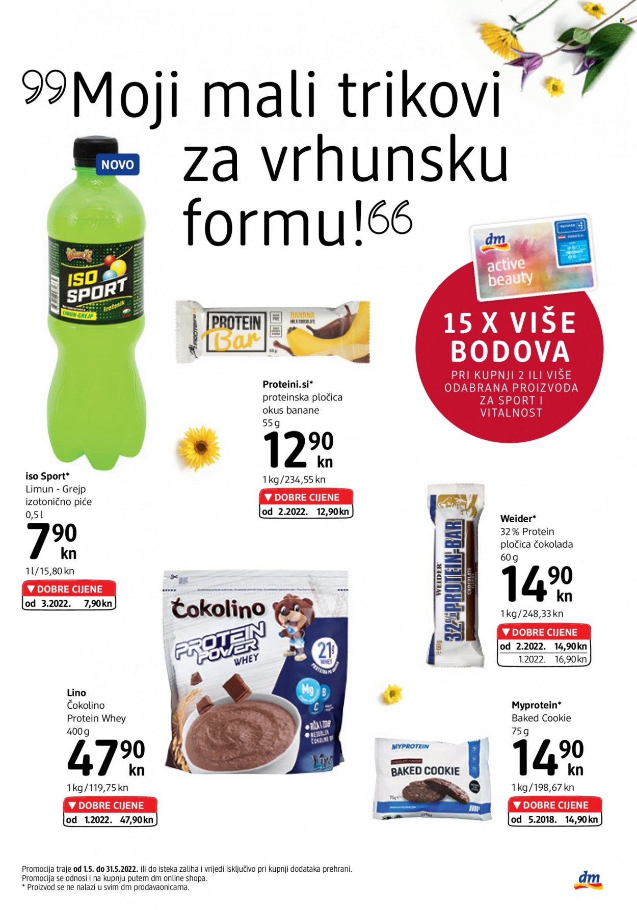 dm katalog - 01.05.2022. - 15.05.2022. Stranica 3