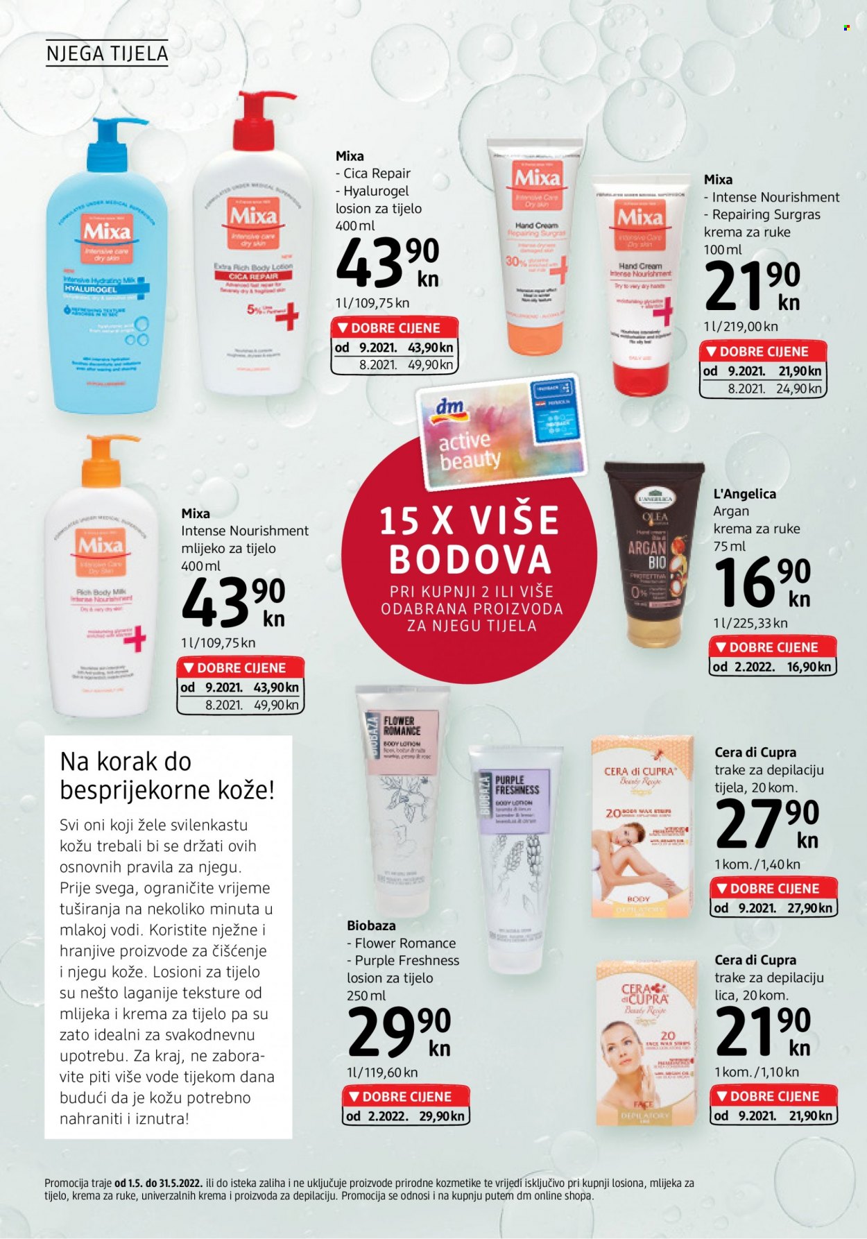 dm katalog - 01.05.2022. - 15.05.2022. Stranica 6