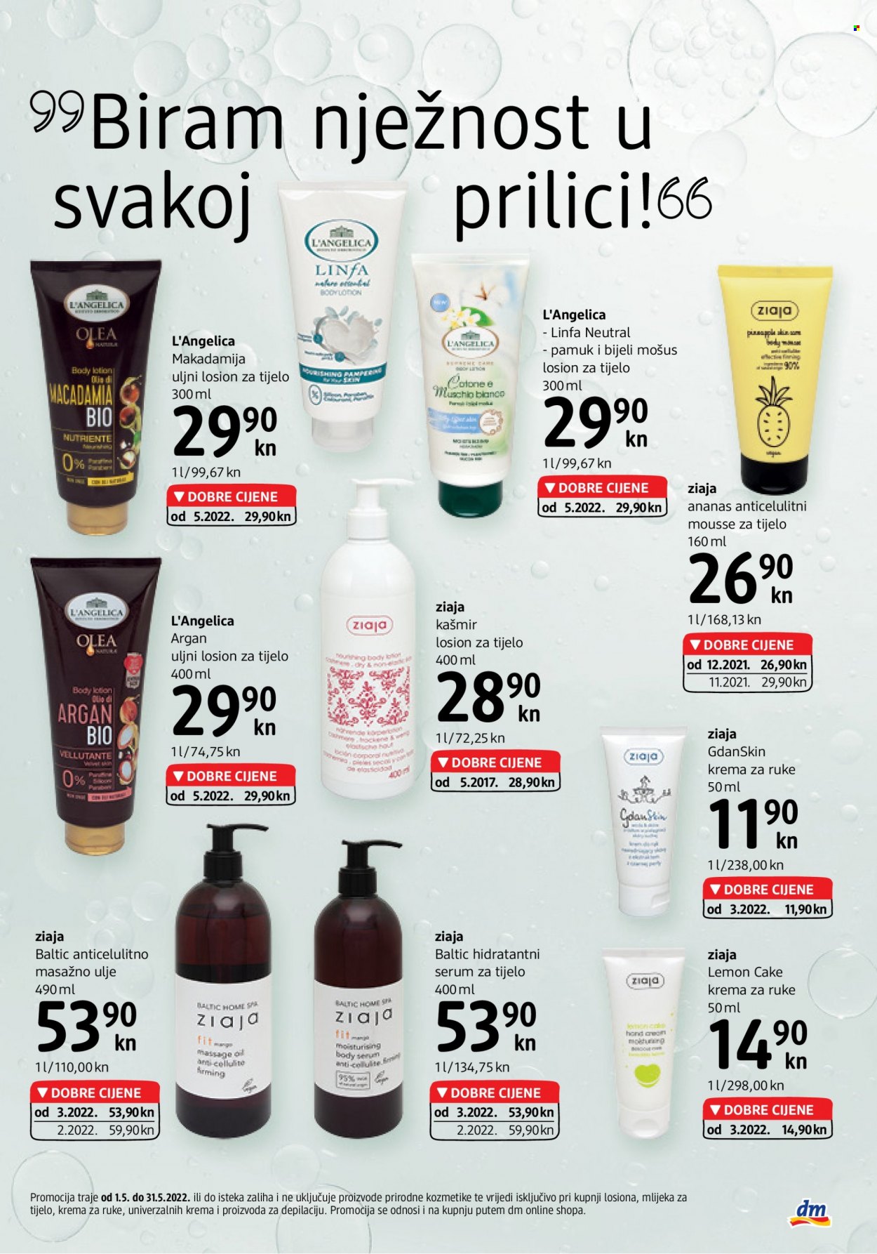 dm katalog - 01.05.2022. - 15.05.2022. Stranica 7