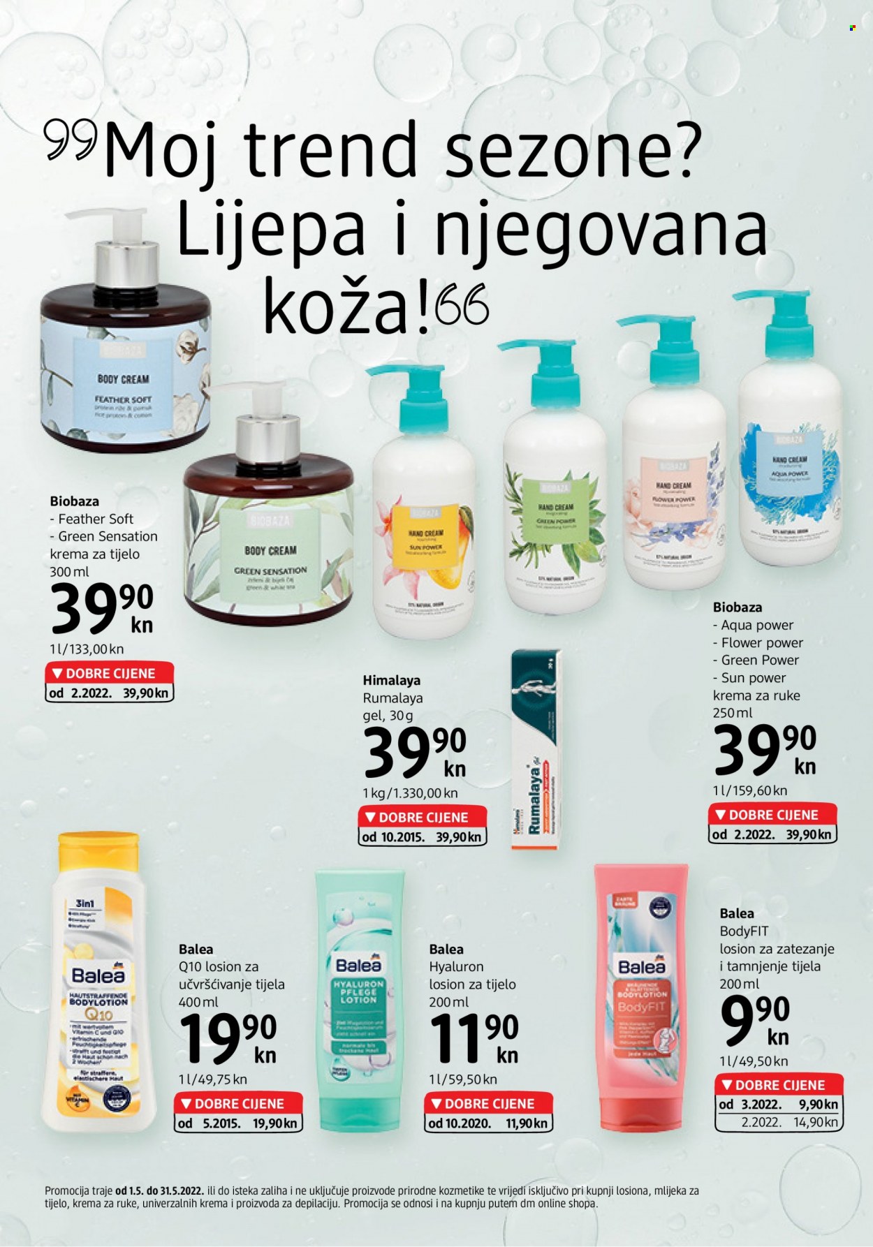 dm katalog - 01.05.2022. - 15.05.2022. Stranica 8